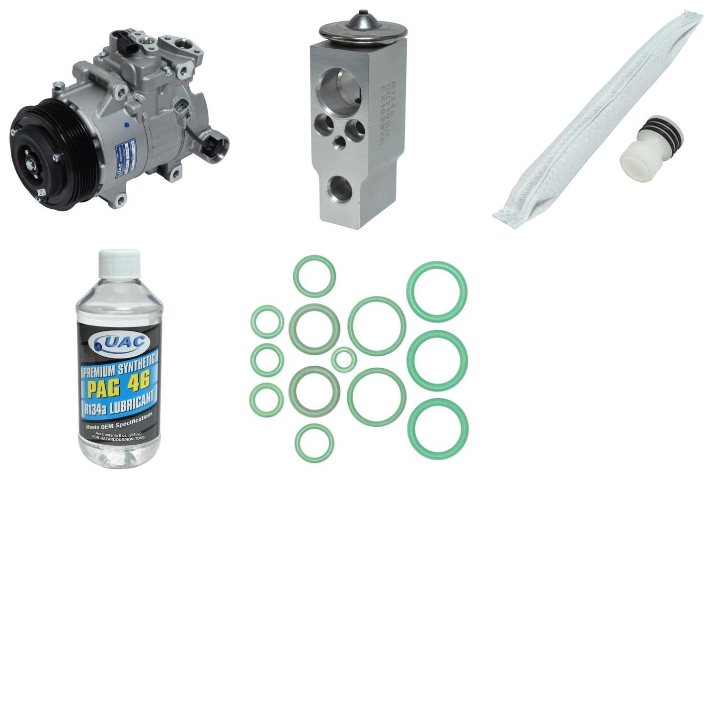 Universal Air Cond KT1405