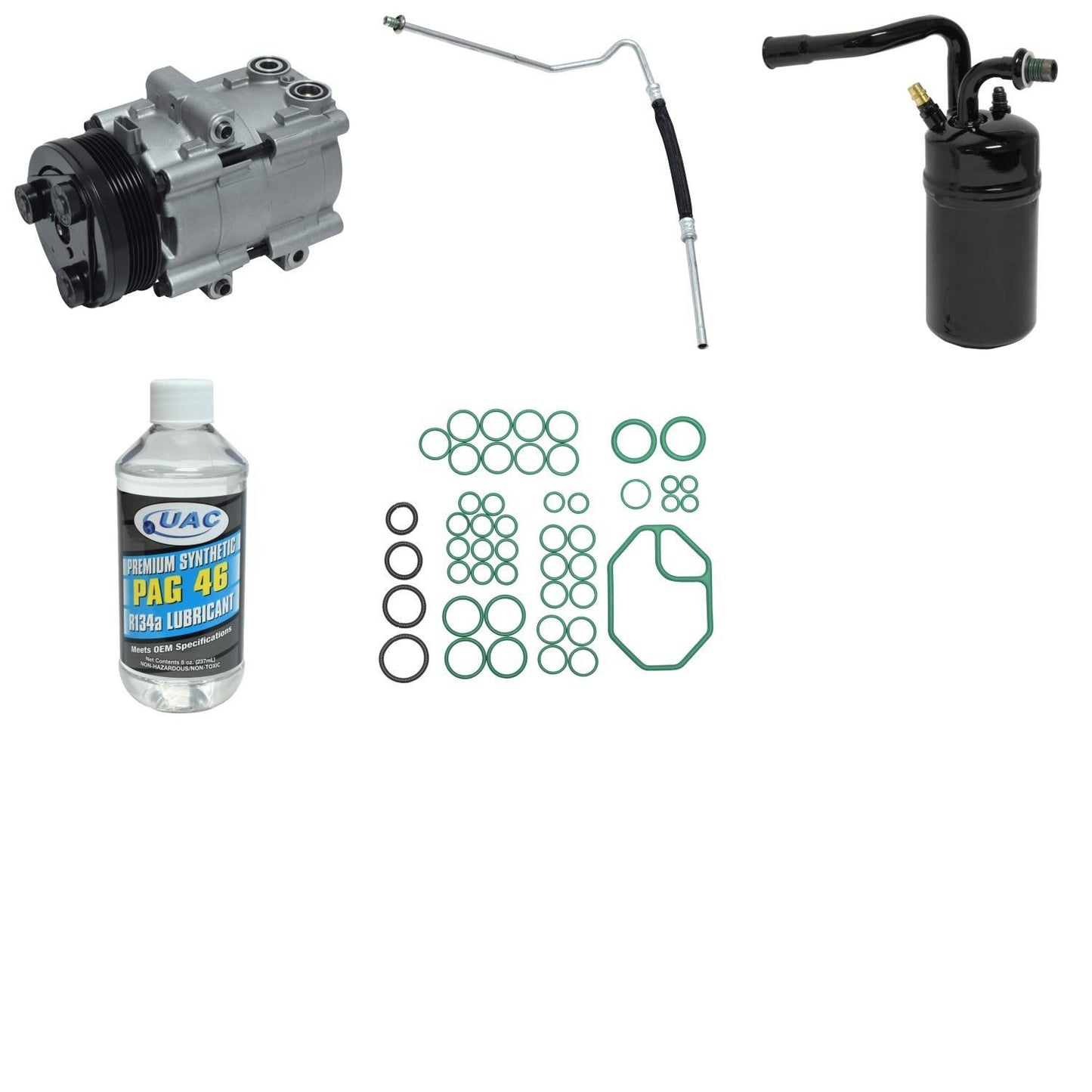 Universal Air Cond KT1407
