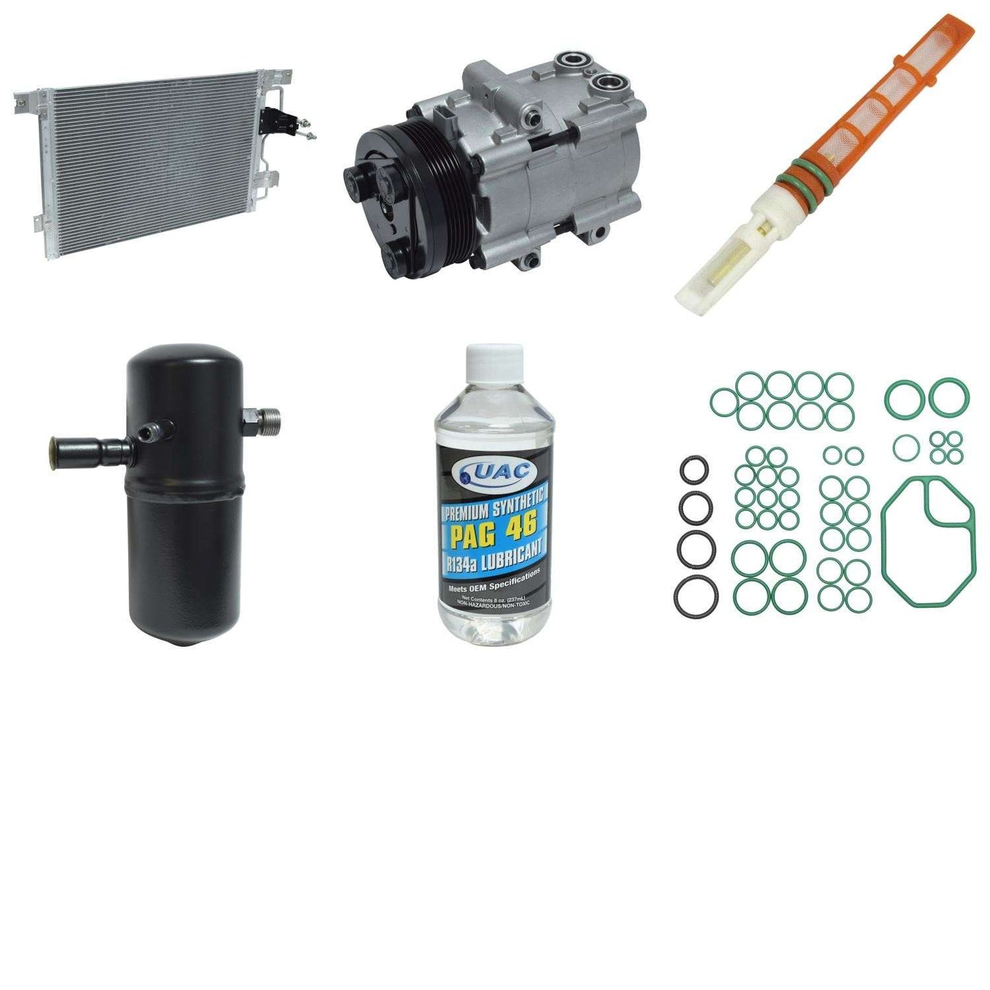Universal Air Cond KT1409B