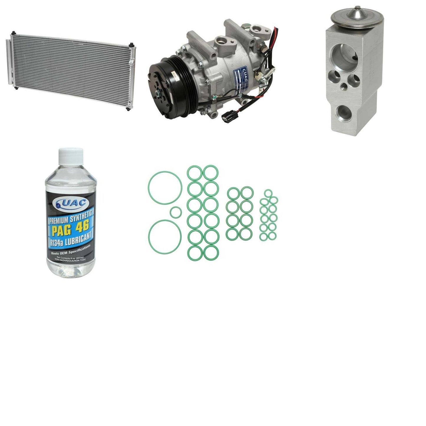 Universal Air Cond KT1411A
