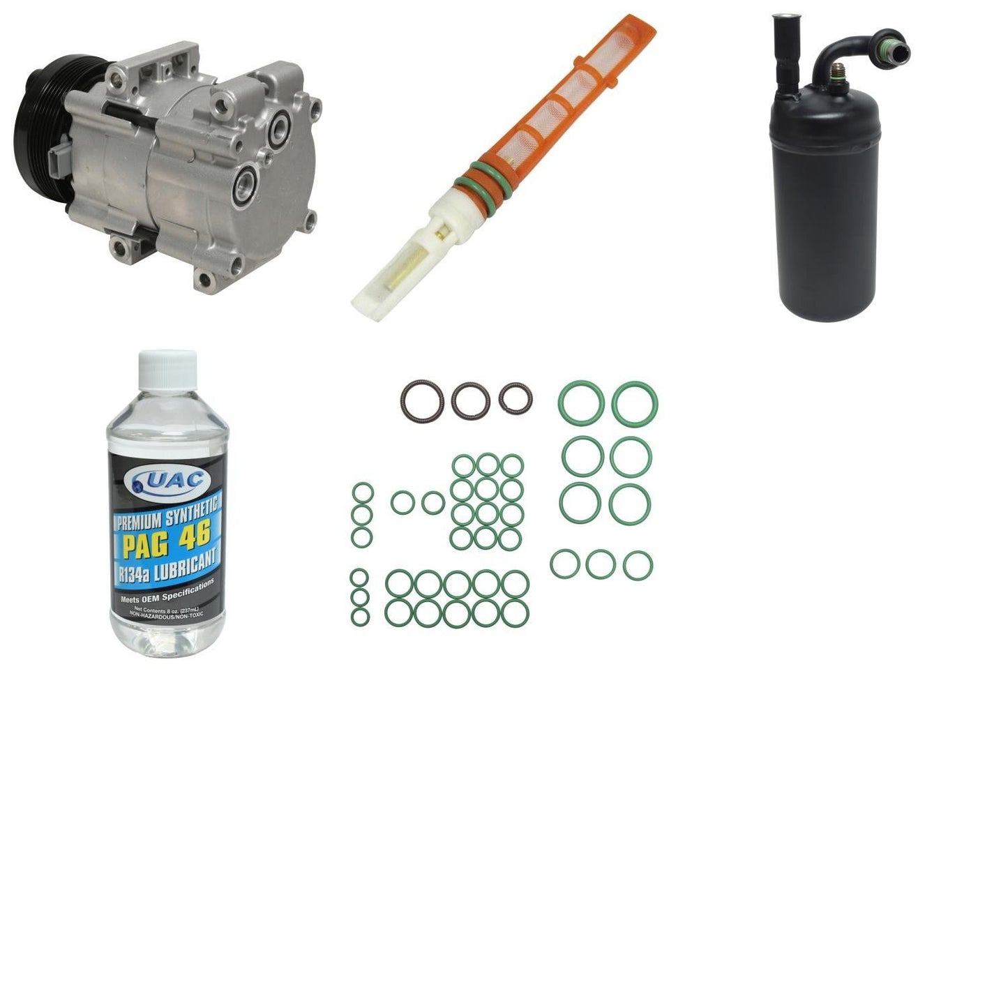 Universal Air Cond KT1412