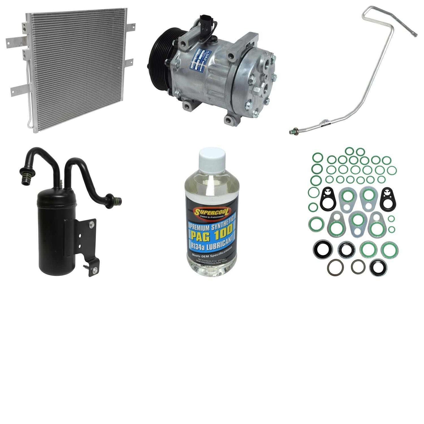 Universal Air Cond KT1416A