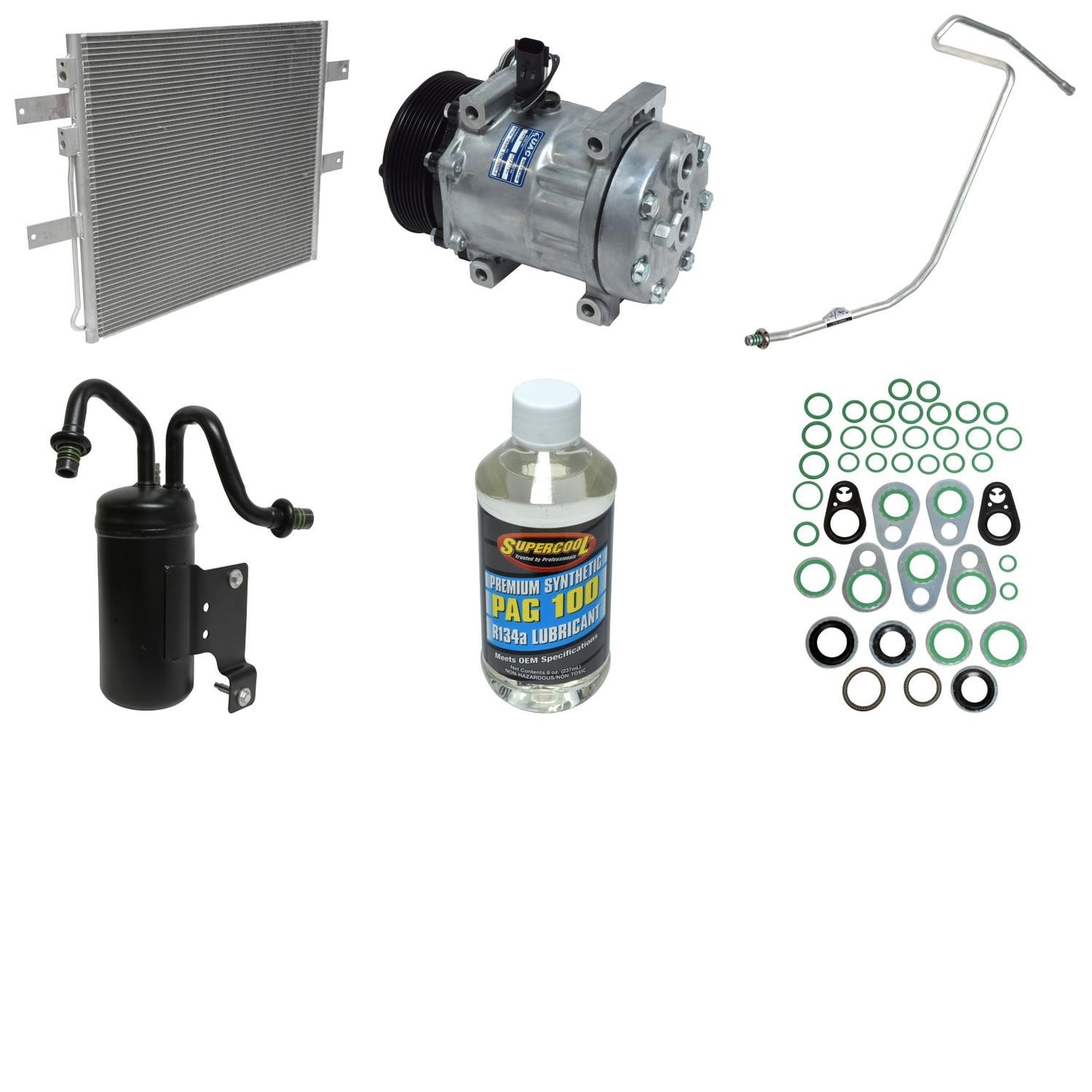Universal Air Cond KT1416A