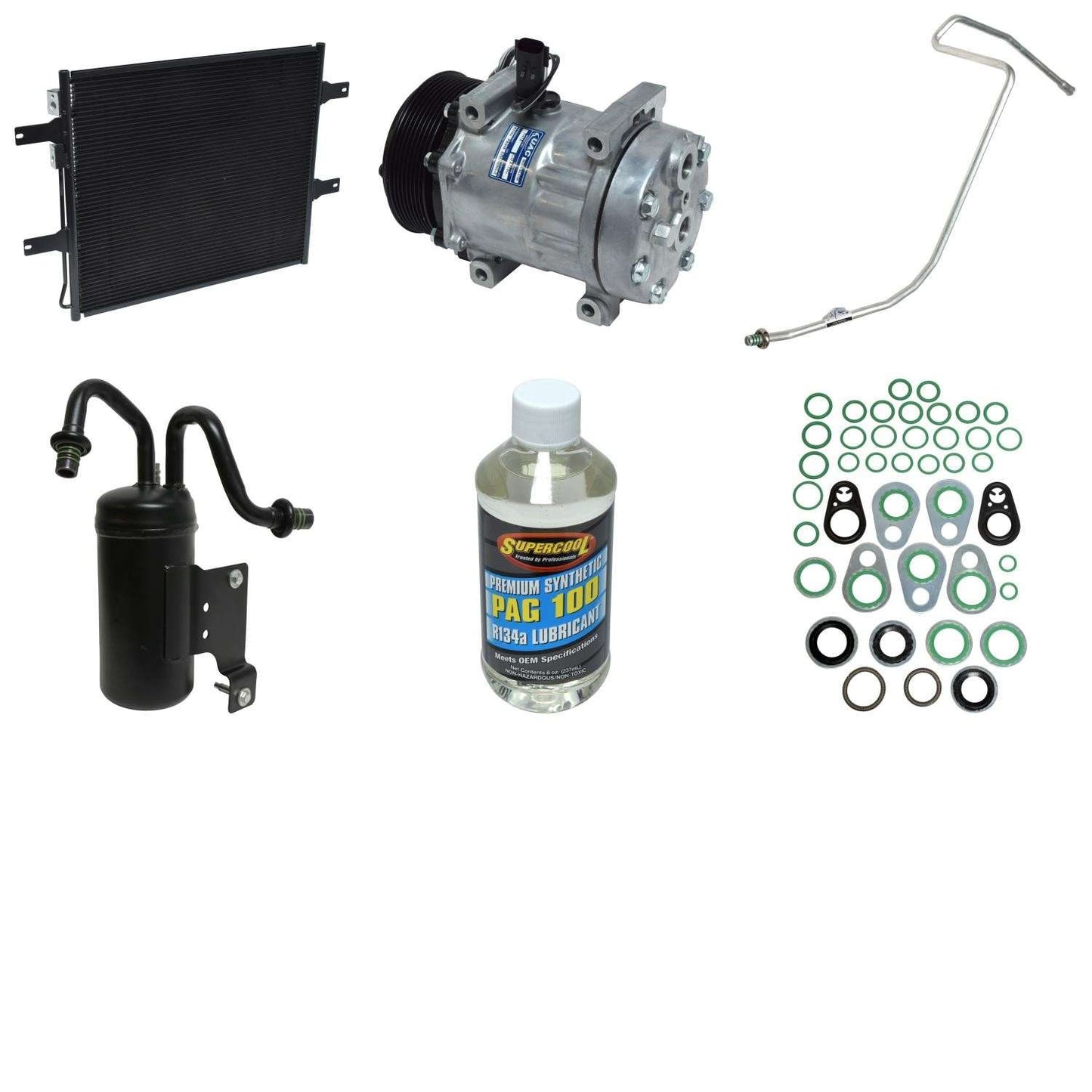 Universal Air Cond KT1416B