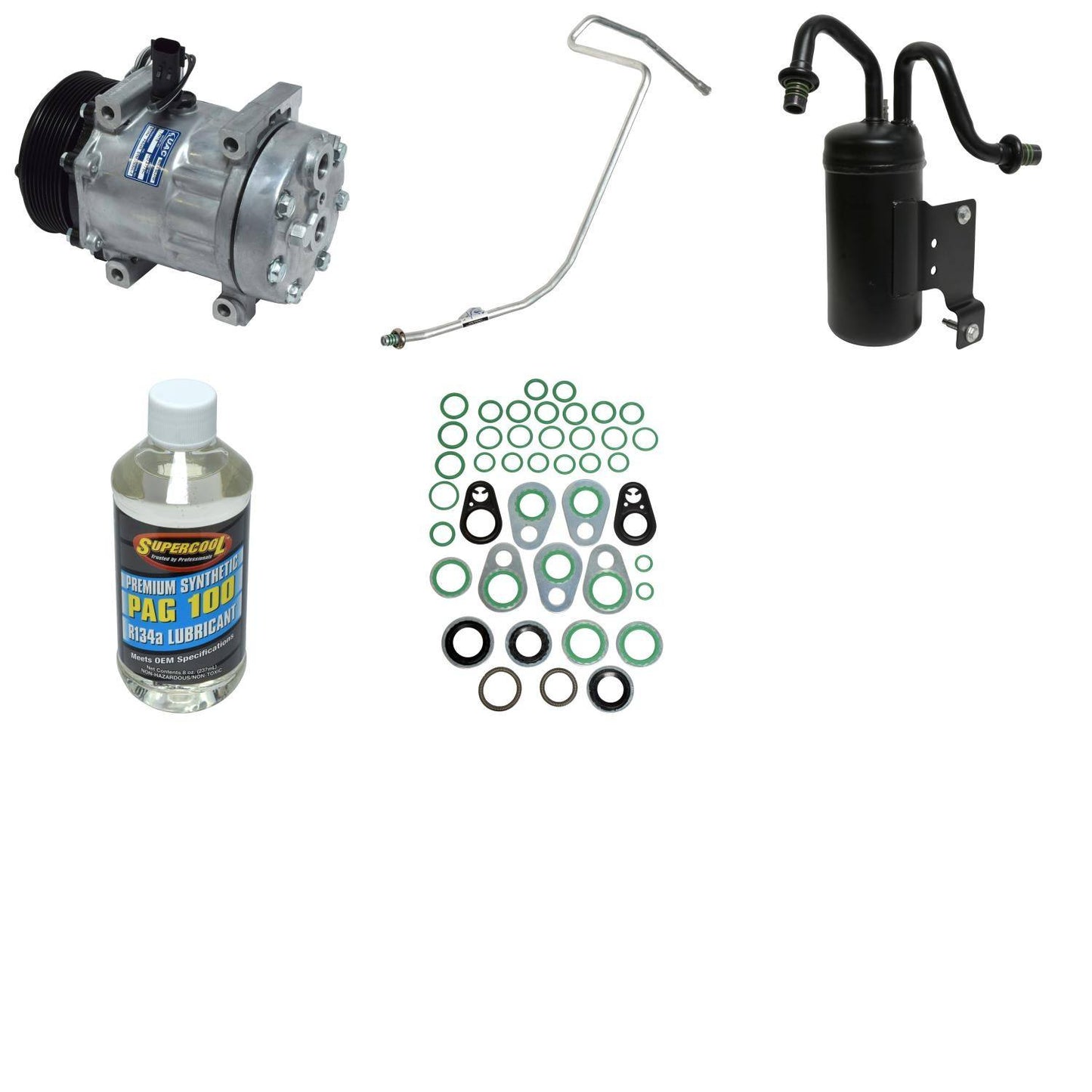 Universal Air Cond KT1416
