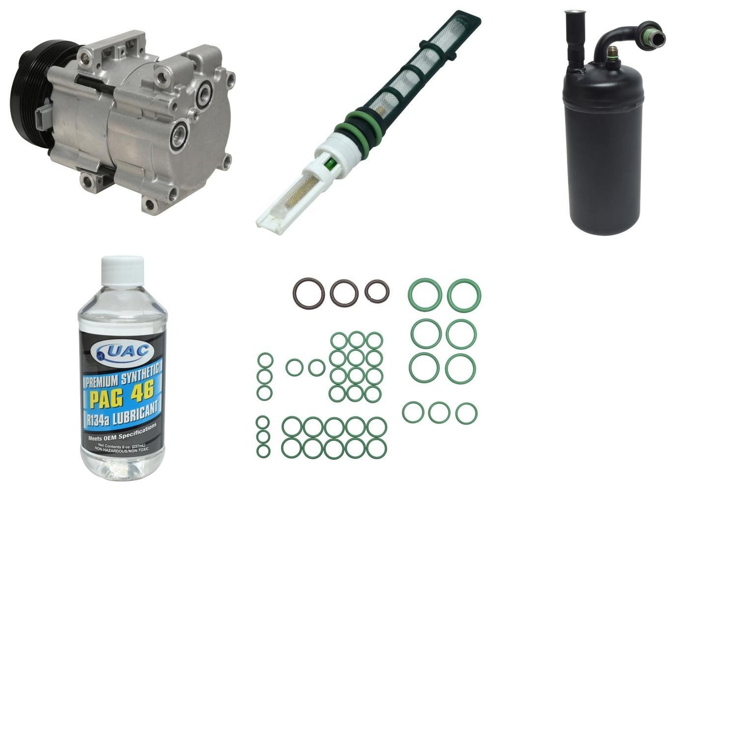 Universal Air Cond KT1418