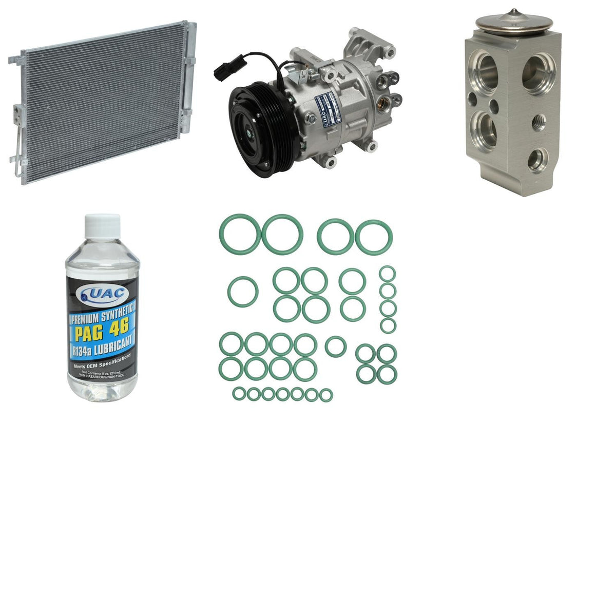 Universal Air Cond KT1420A