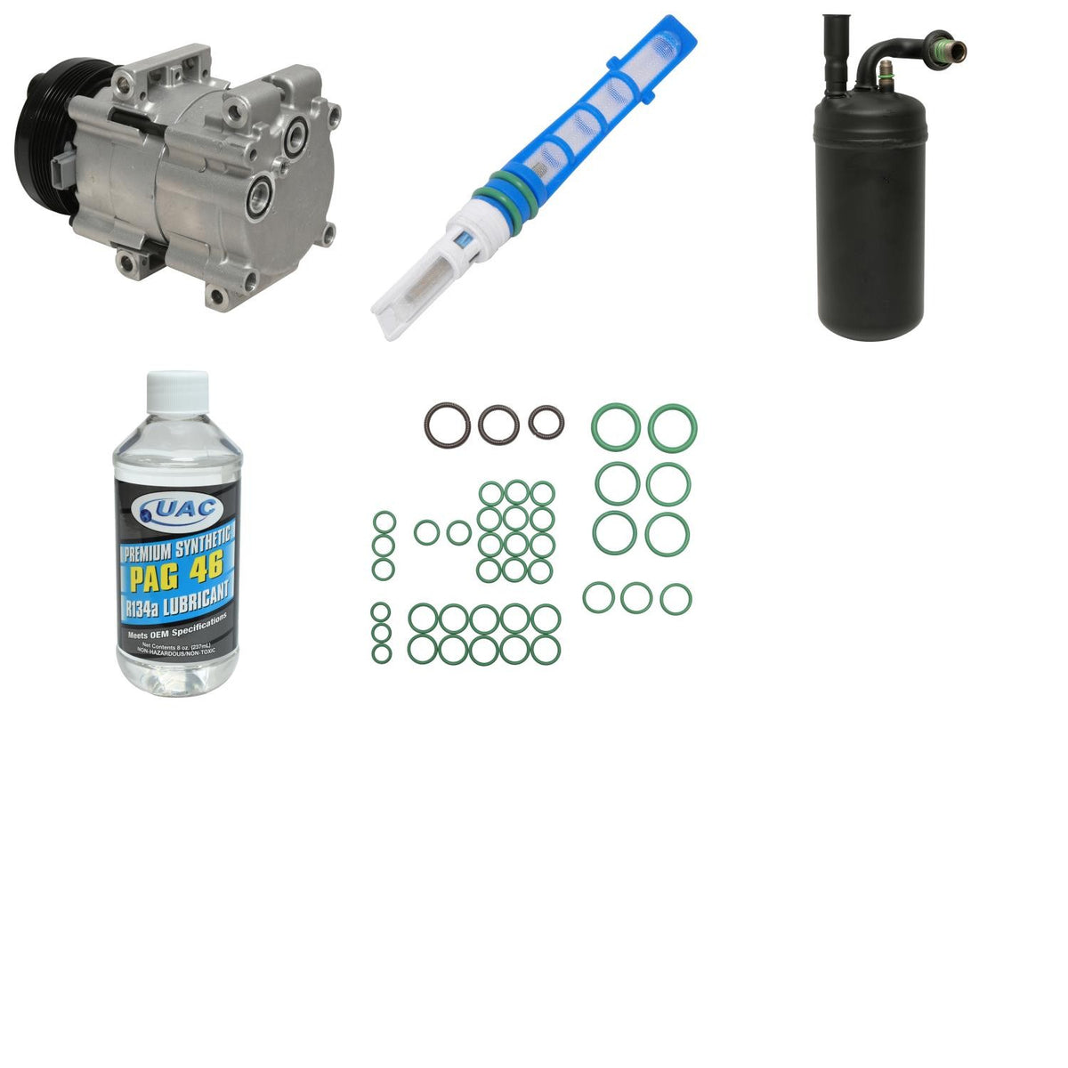 Universal Air Cond KT1421