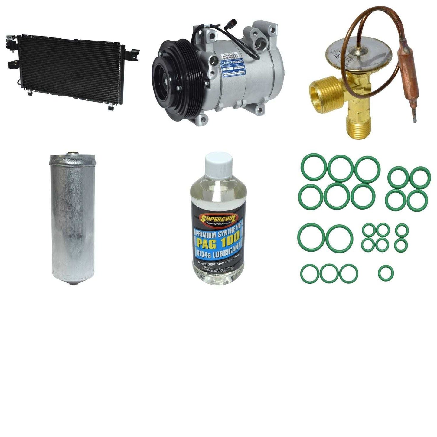 Universal Air Cond KT1427A
