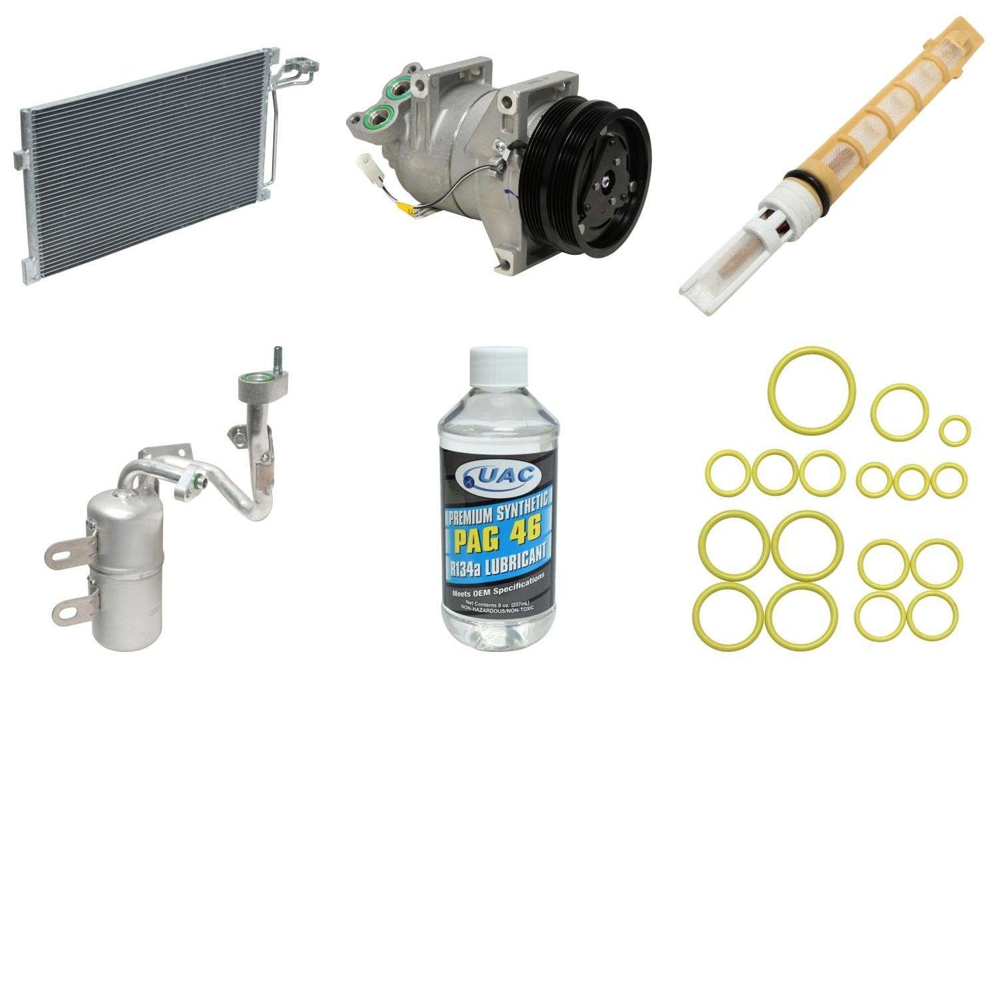 Universal Air Cond KT1434A