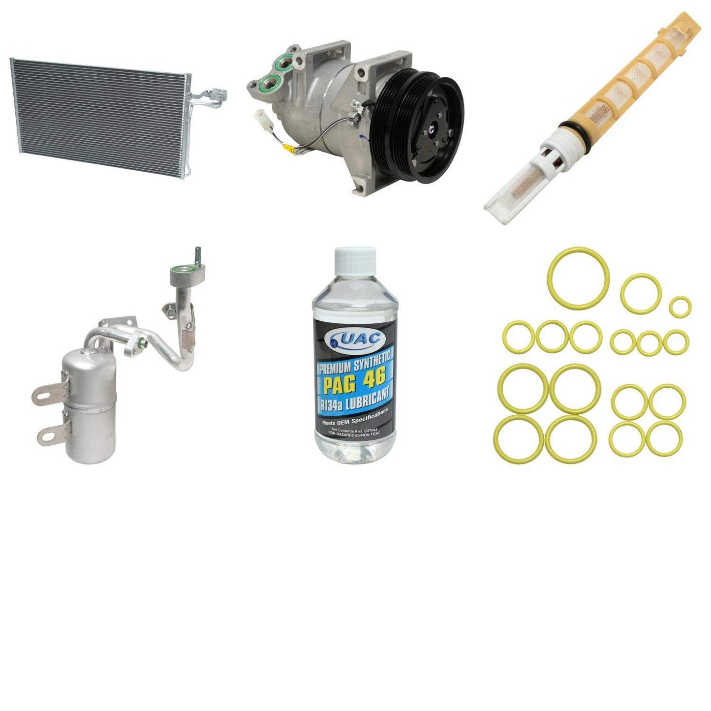 Universal Air Cond KT1434B