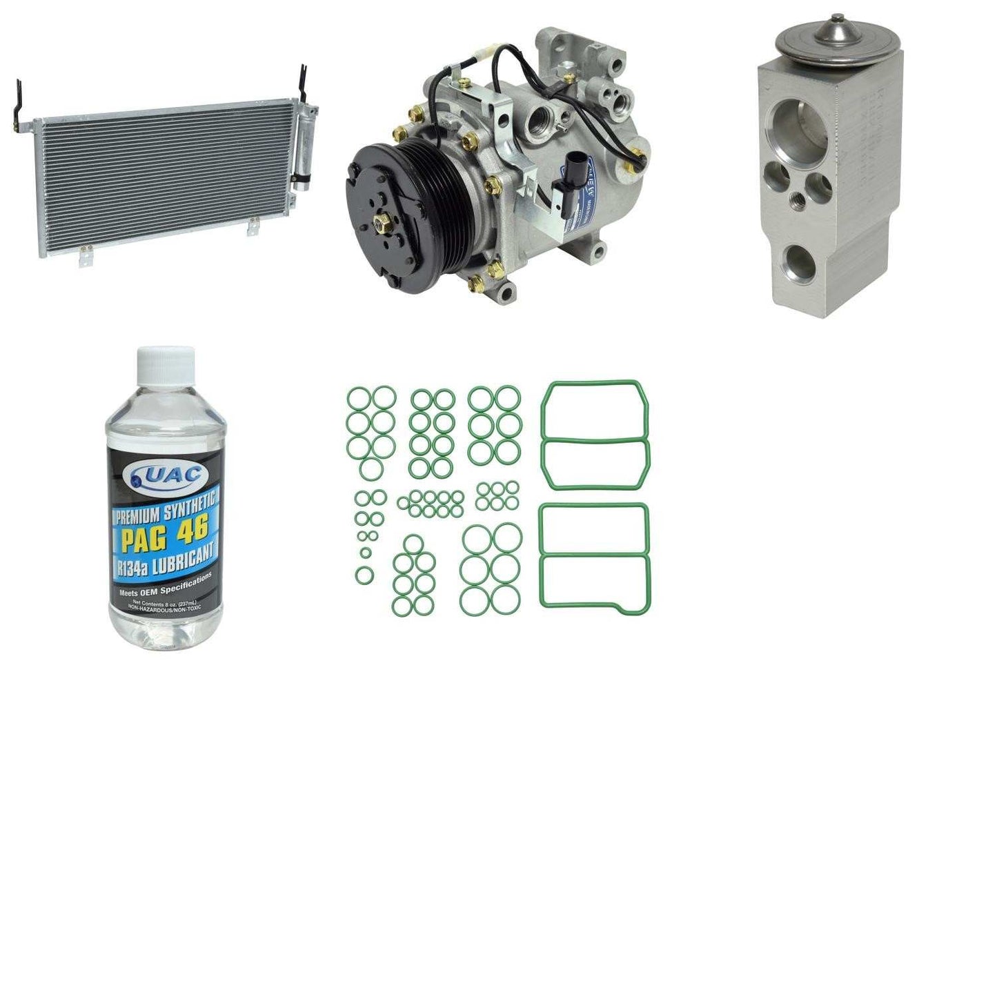 Universal Air Cond KT1442A