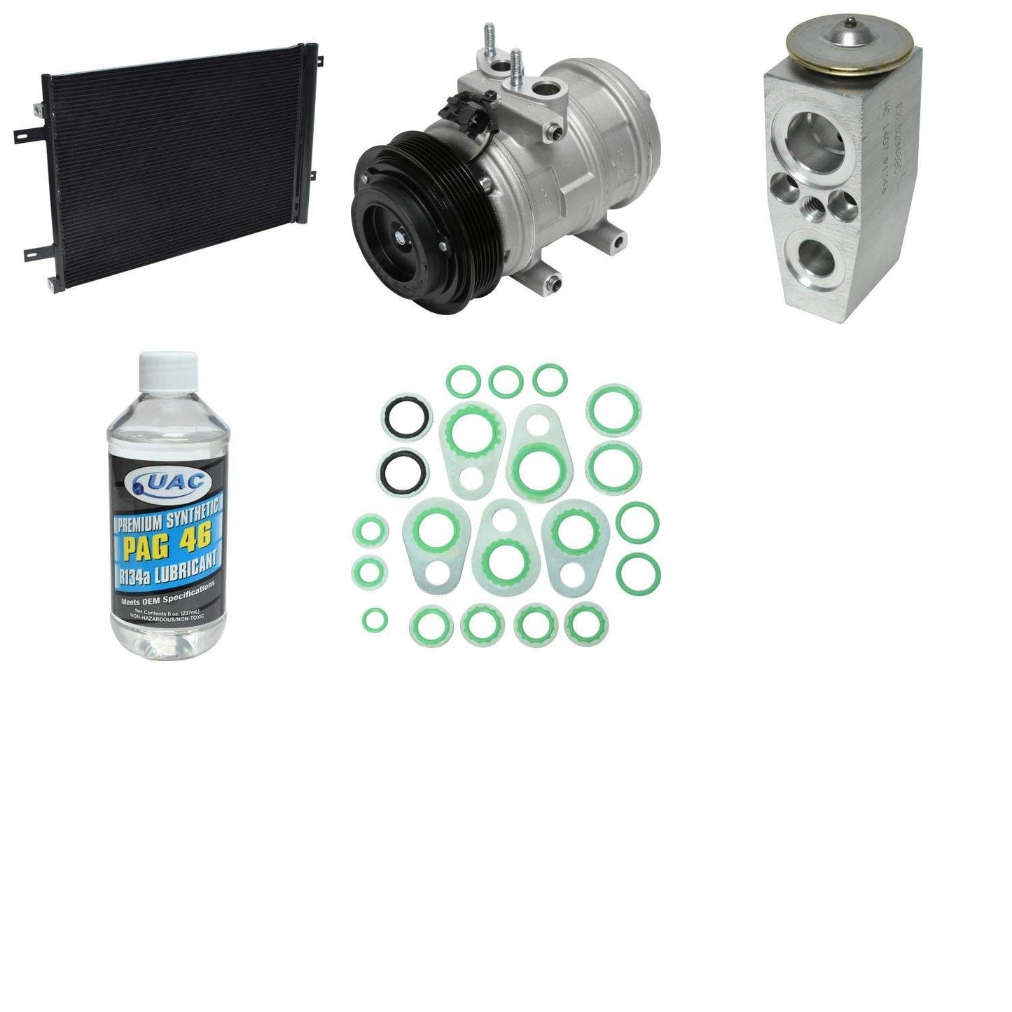 Universal Air Cond KT1451A