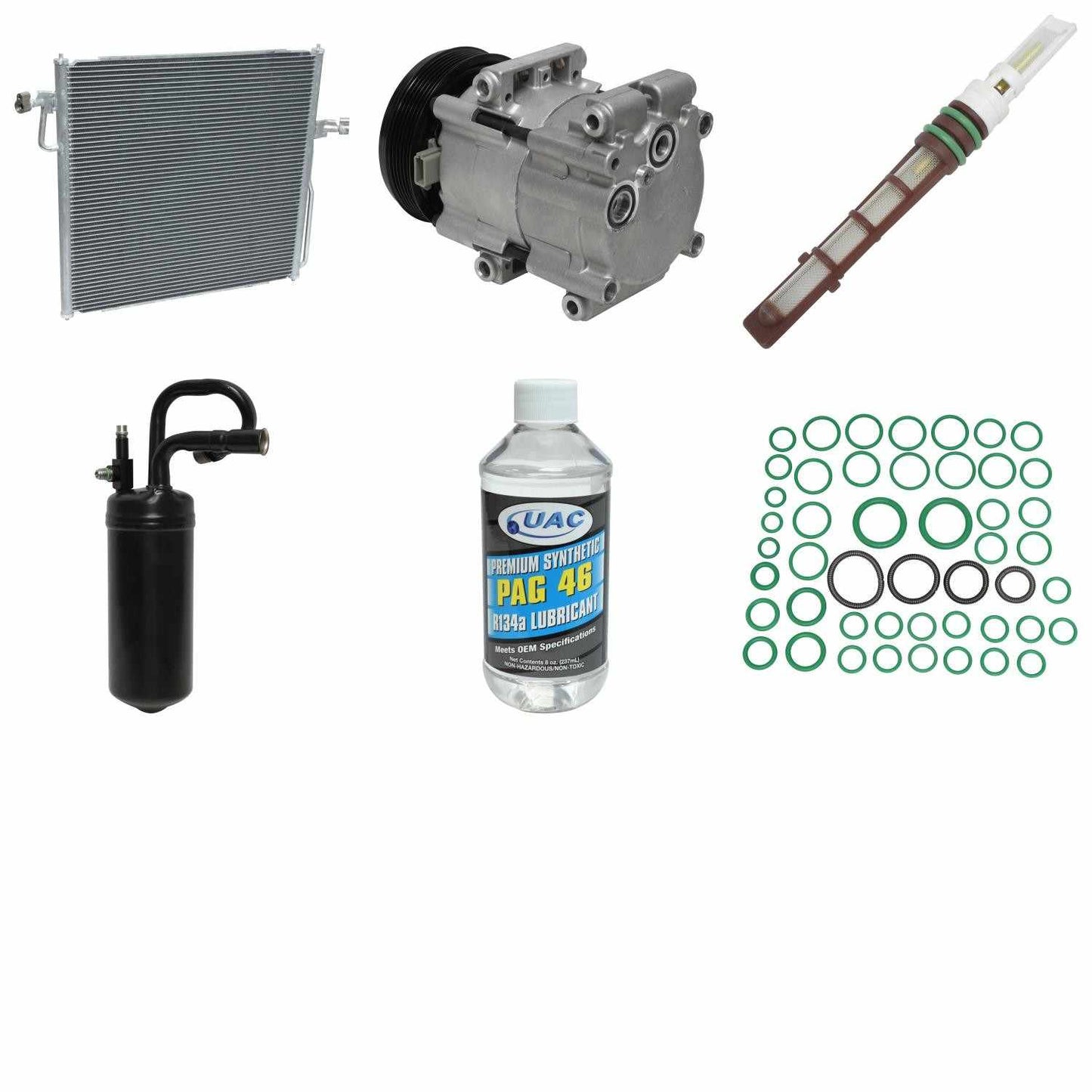 Universal Air Cond KT1454B