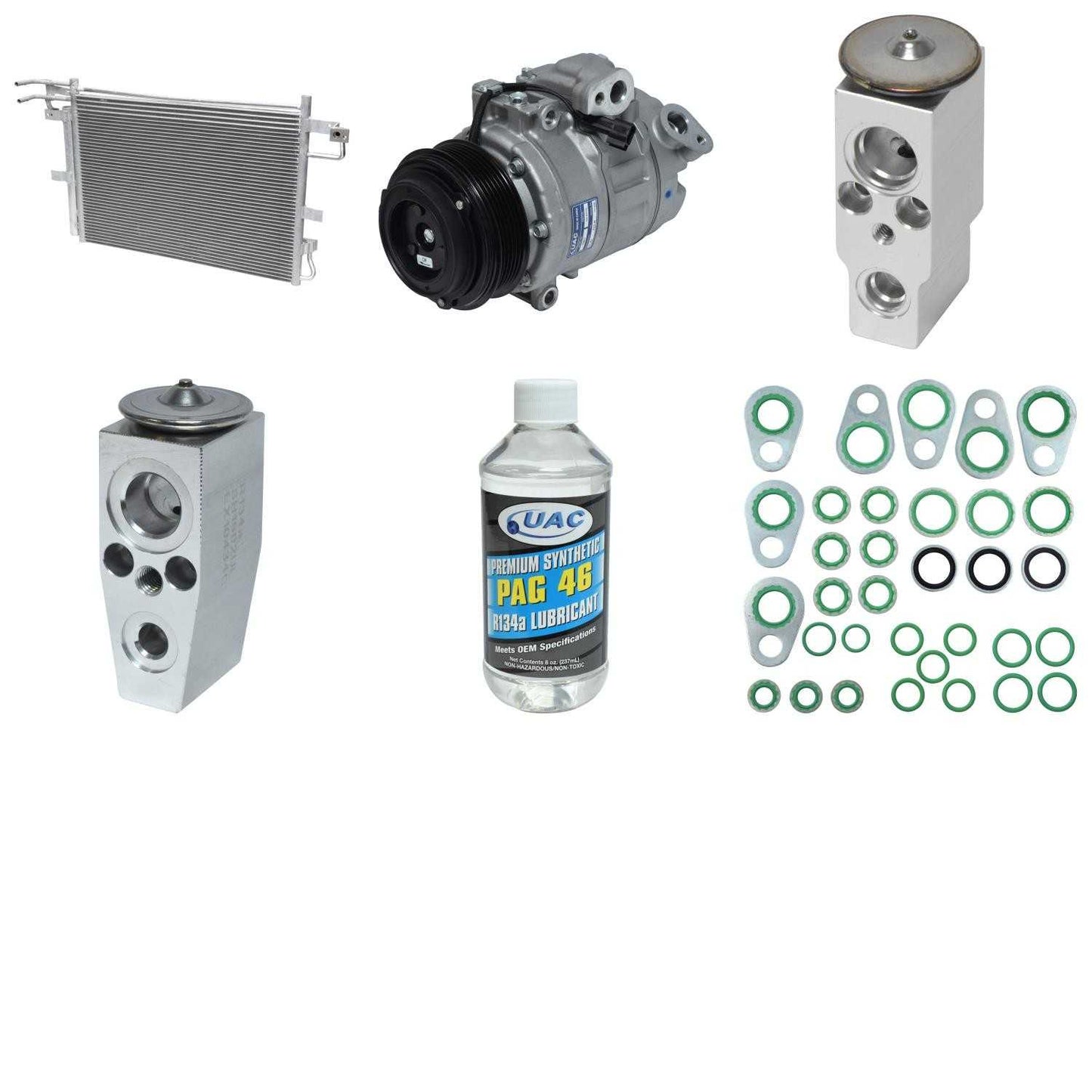 Universal Air Cond KT1456A