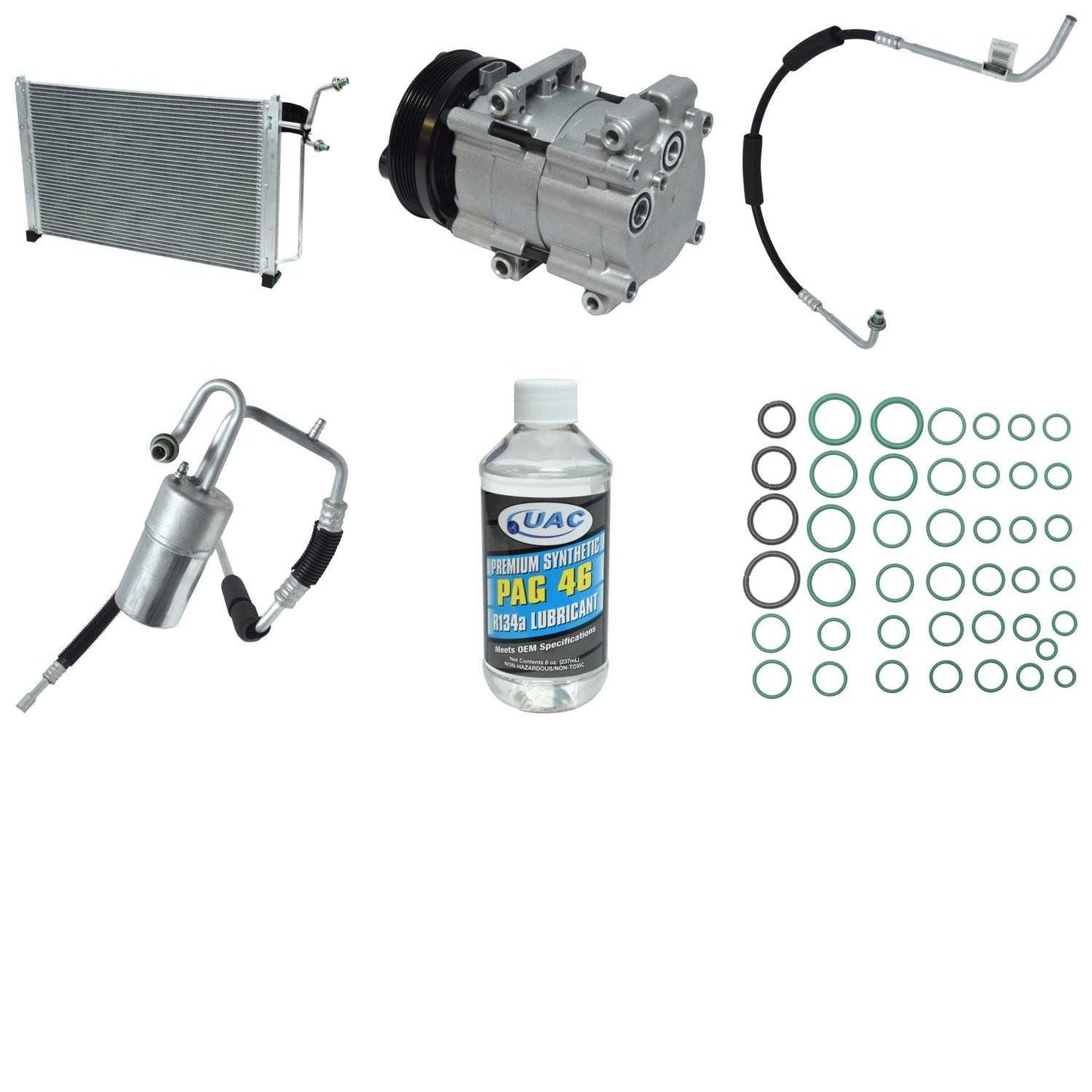 Universal Air Cond KT1463A