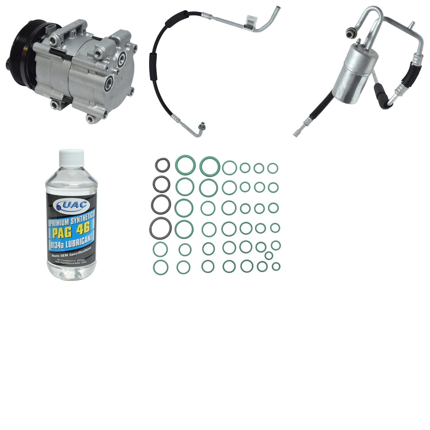 Universal Air Cond KT1463