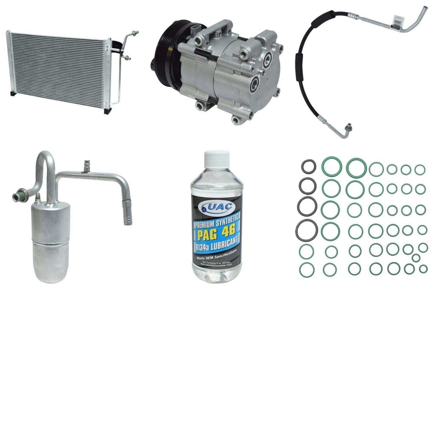 Universal Air Cond KT1467A