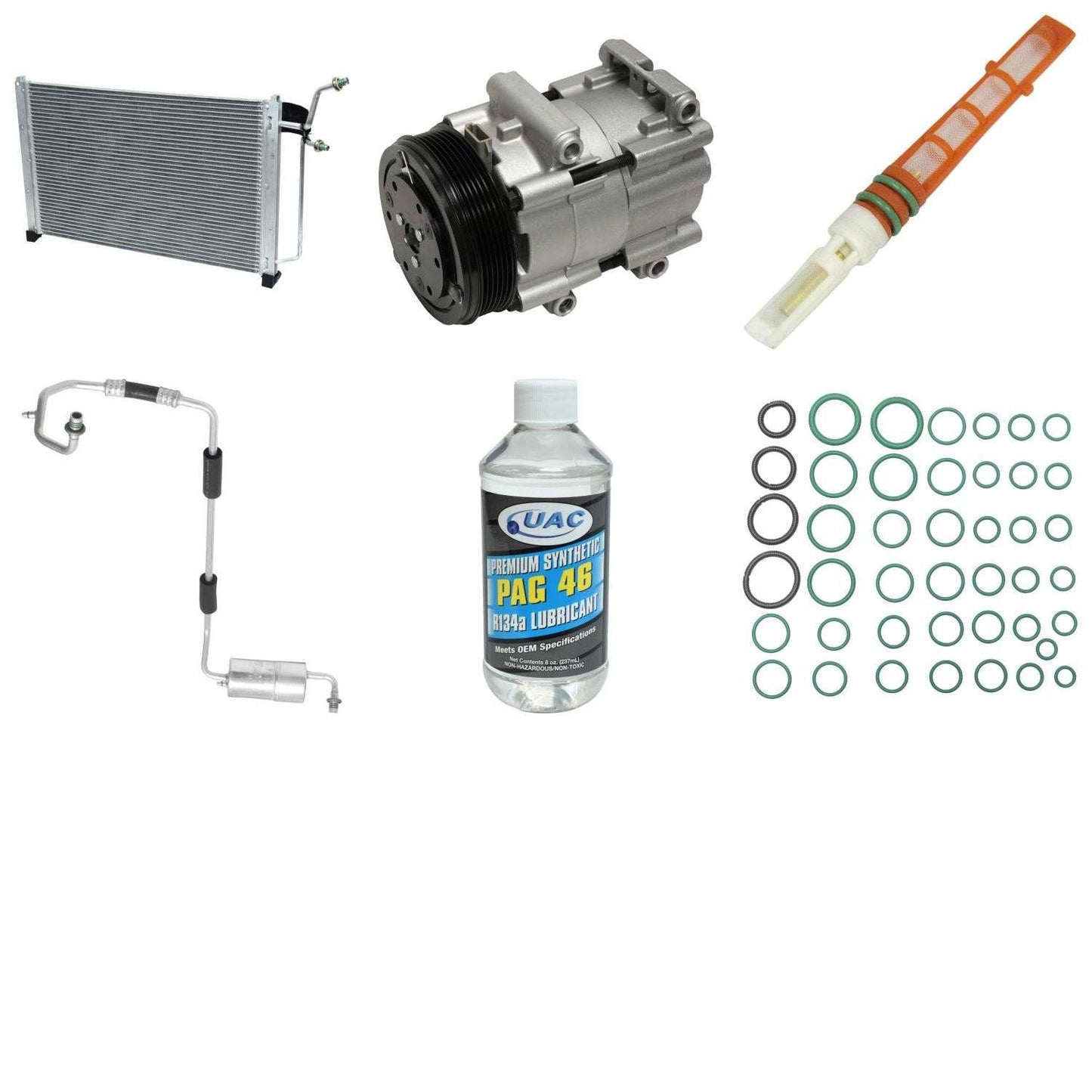 Universal Air Cond KT1474A