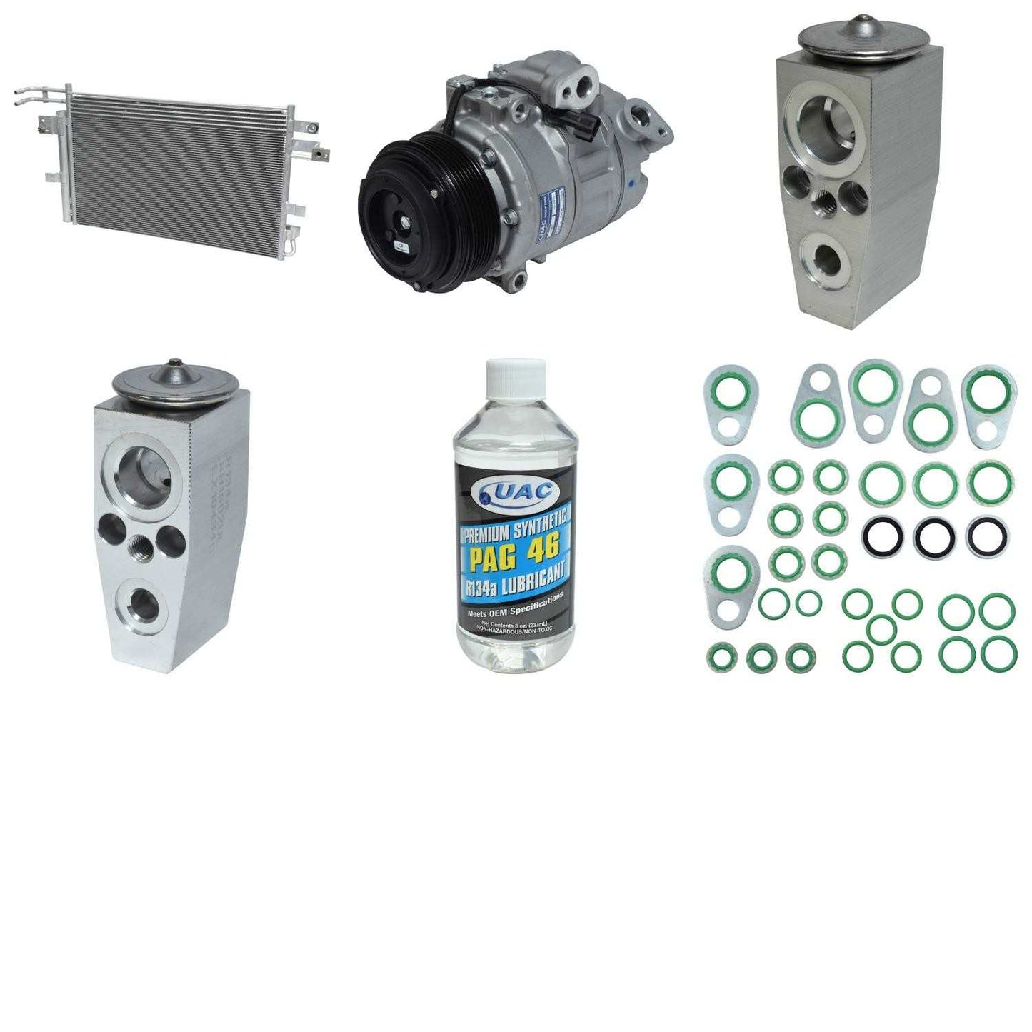 Universal Air Cond KT1478B