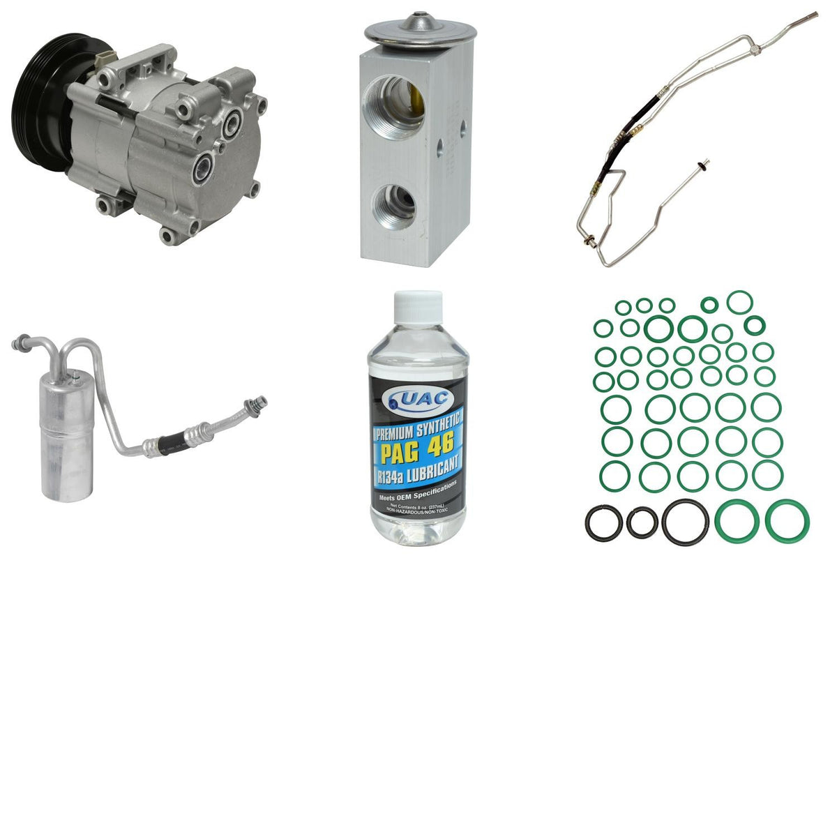 Universal Air Cond KT1488