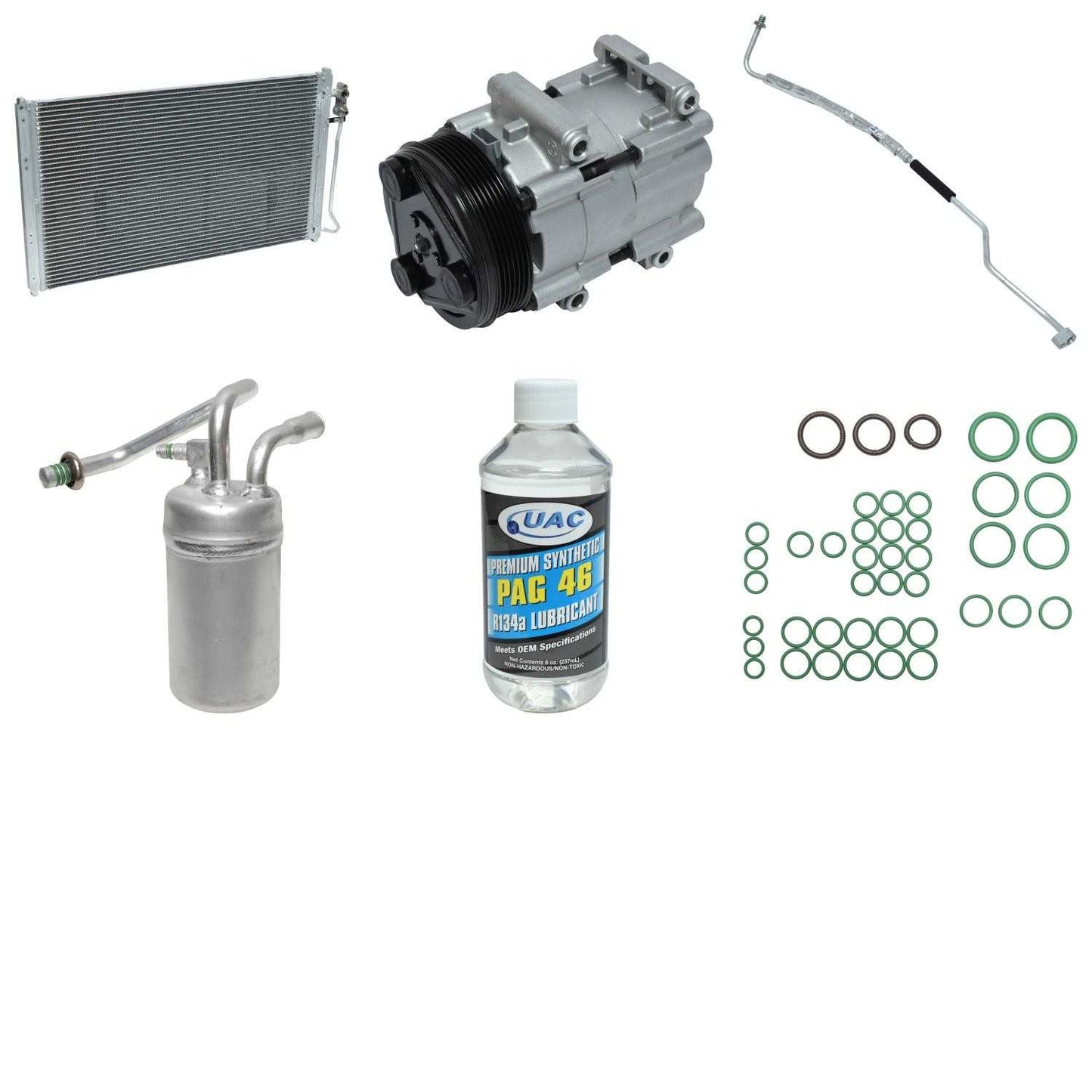 Universal Air Cond KT1491A