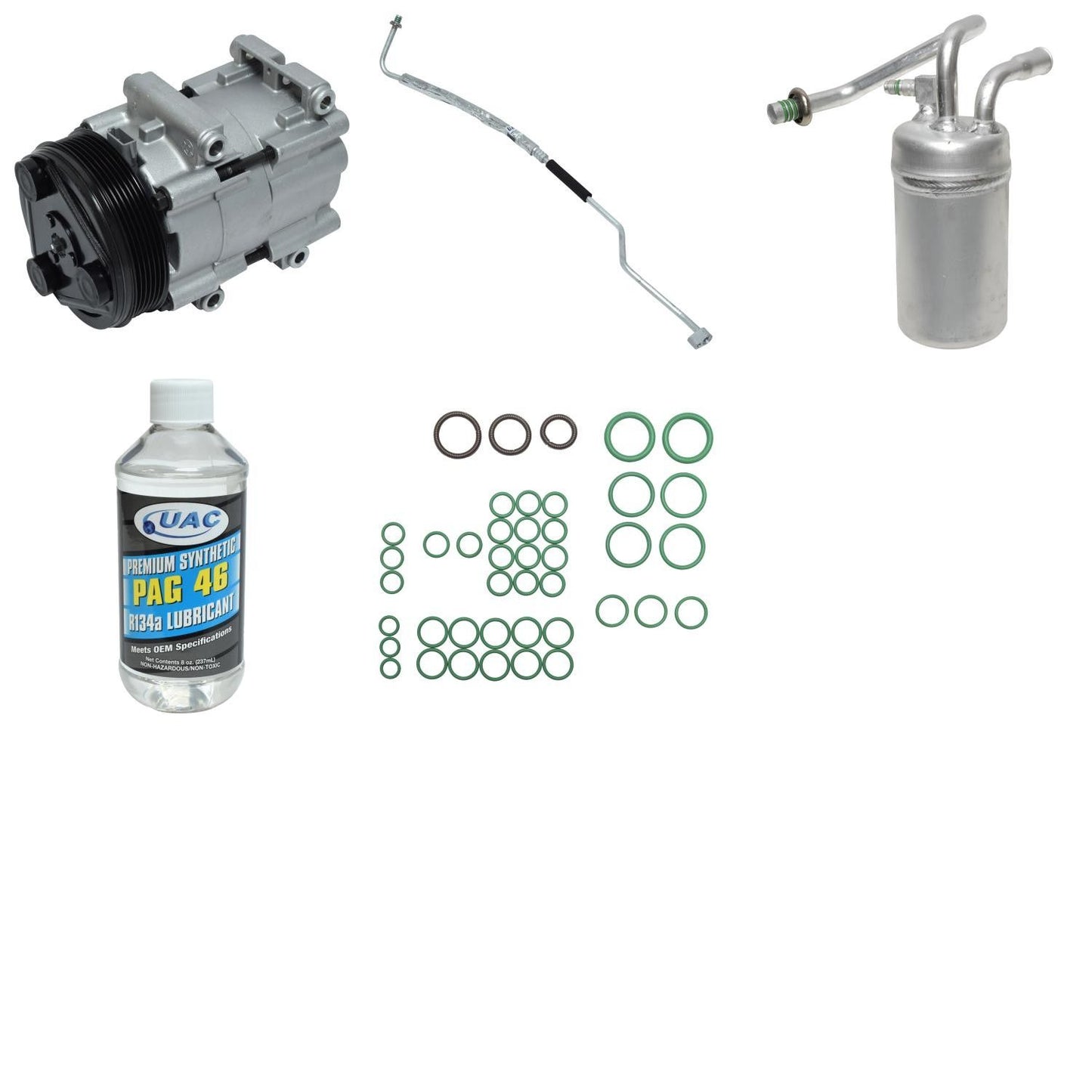 Universal Air Cond KT1491