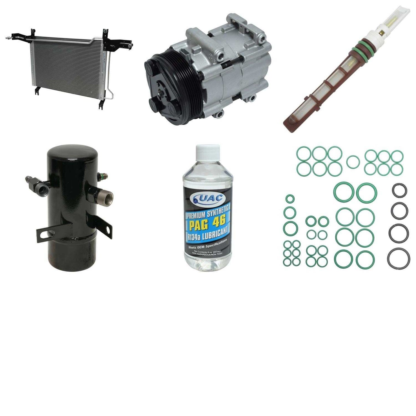 Universal Air Cond KT1493A