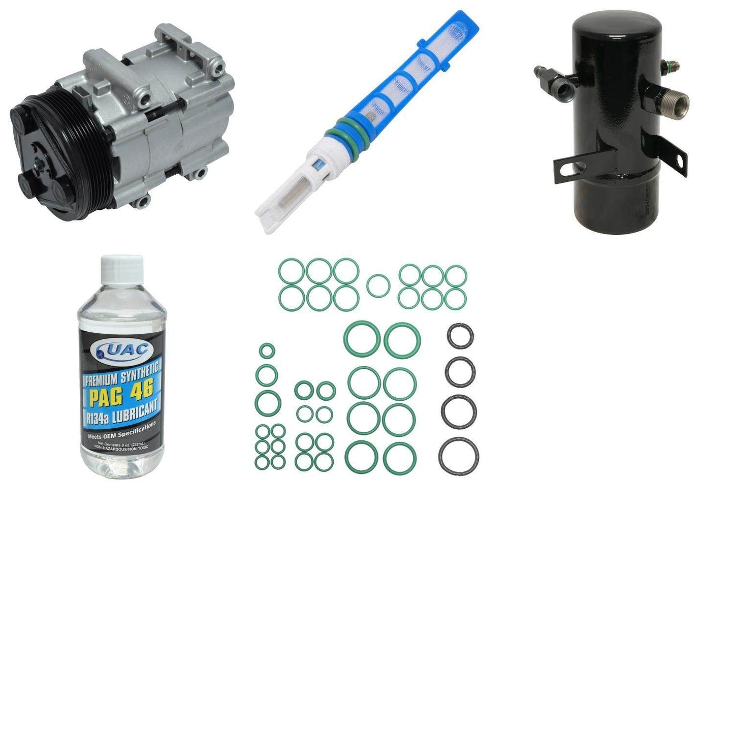 Universal Air Cond KT1505