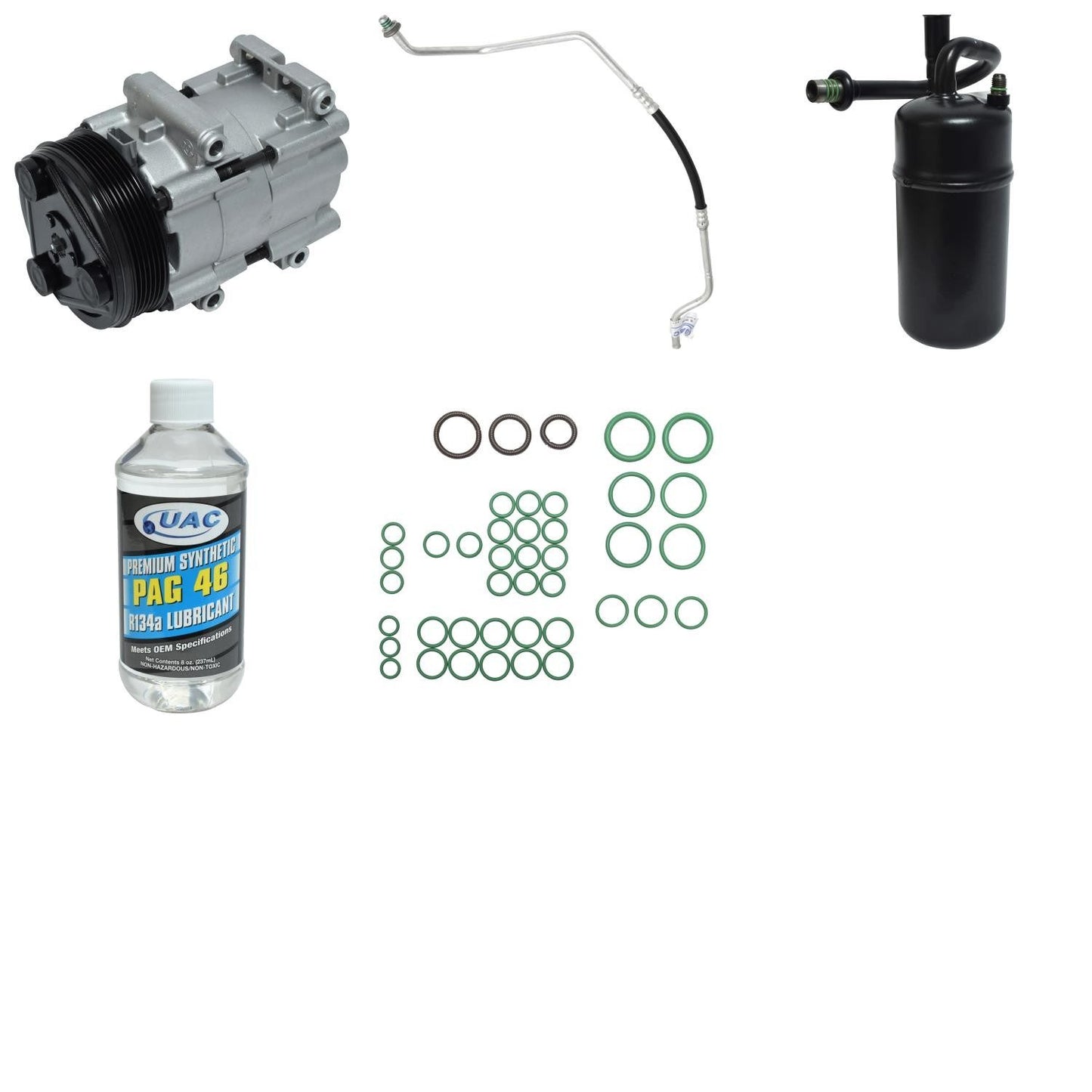 Universal Air Cond KT1506