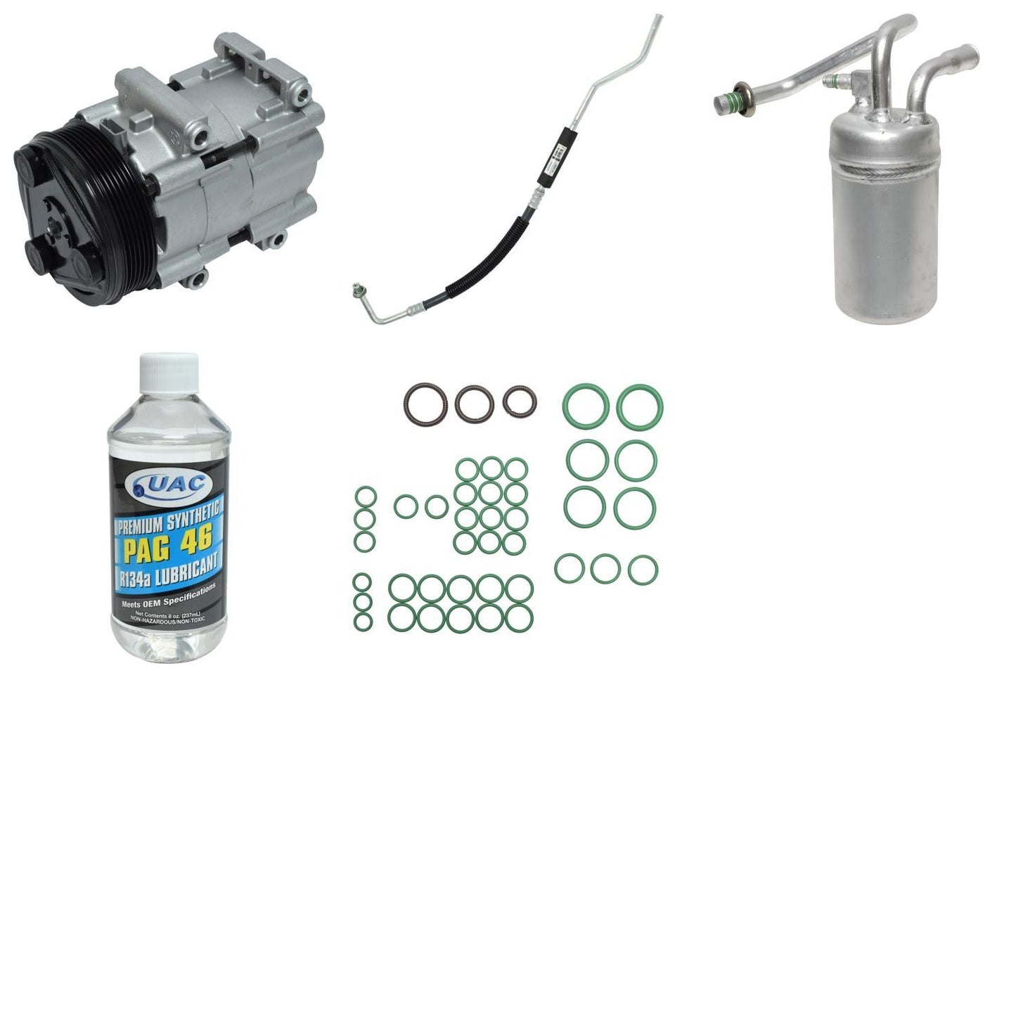 Universal Air Cond KT1510