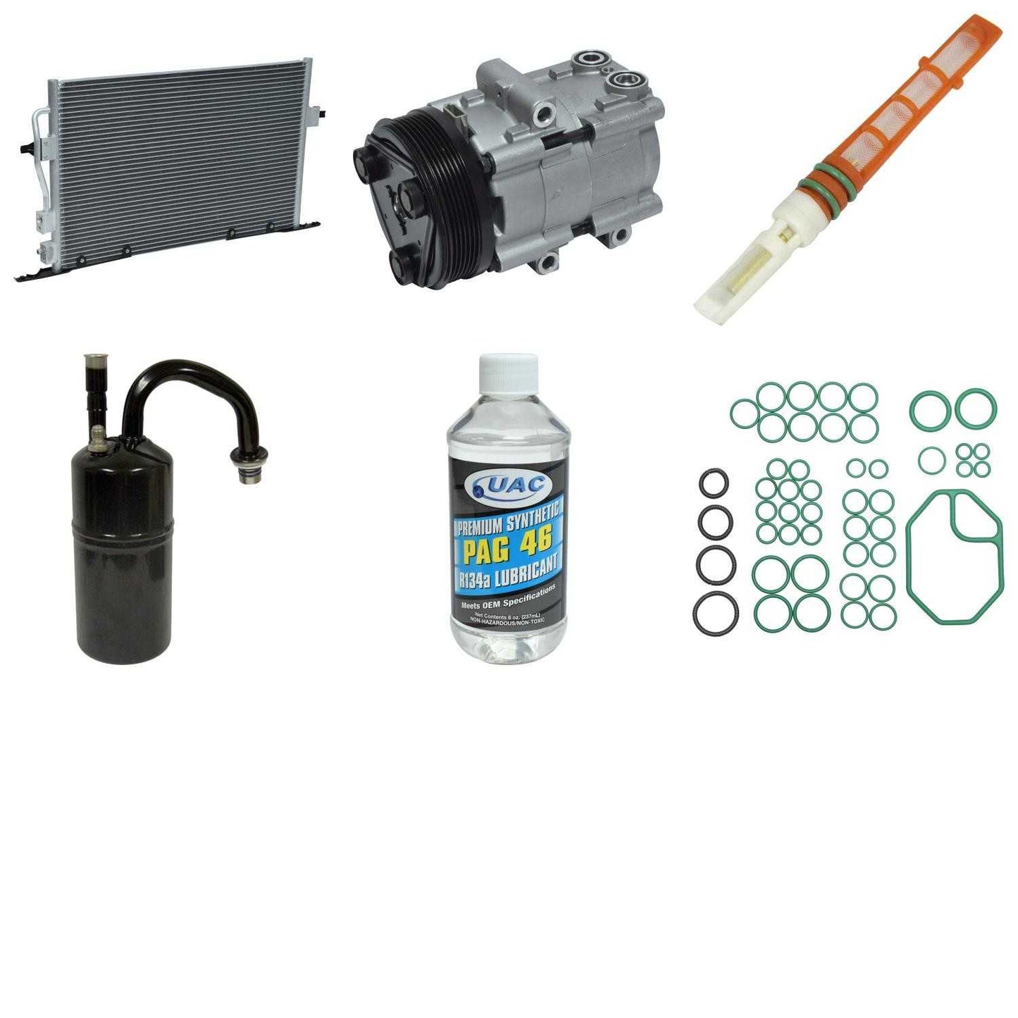 Universal Air Cond KT1518B