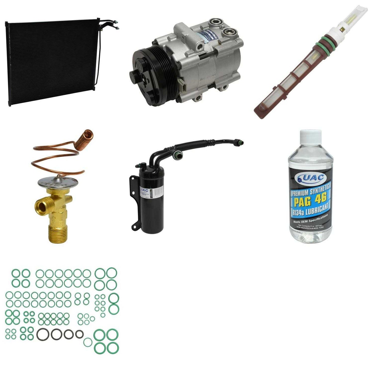 Universal Air Cond KT1544A