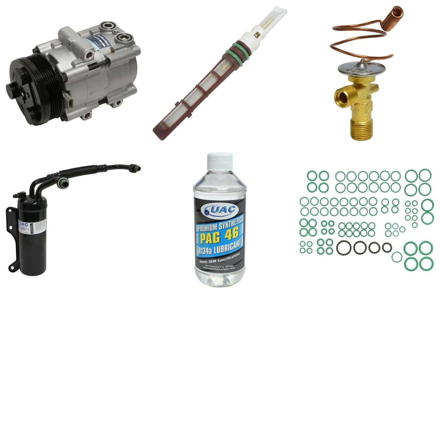Universal Air Cond KT1544