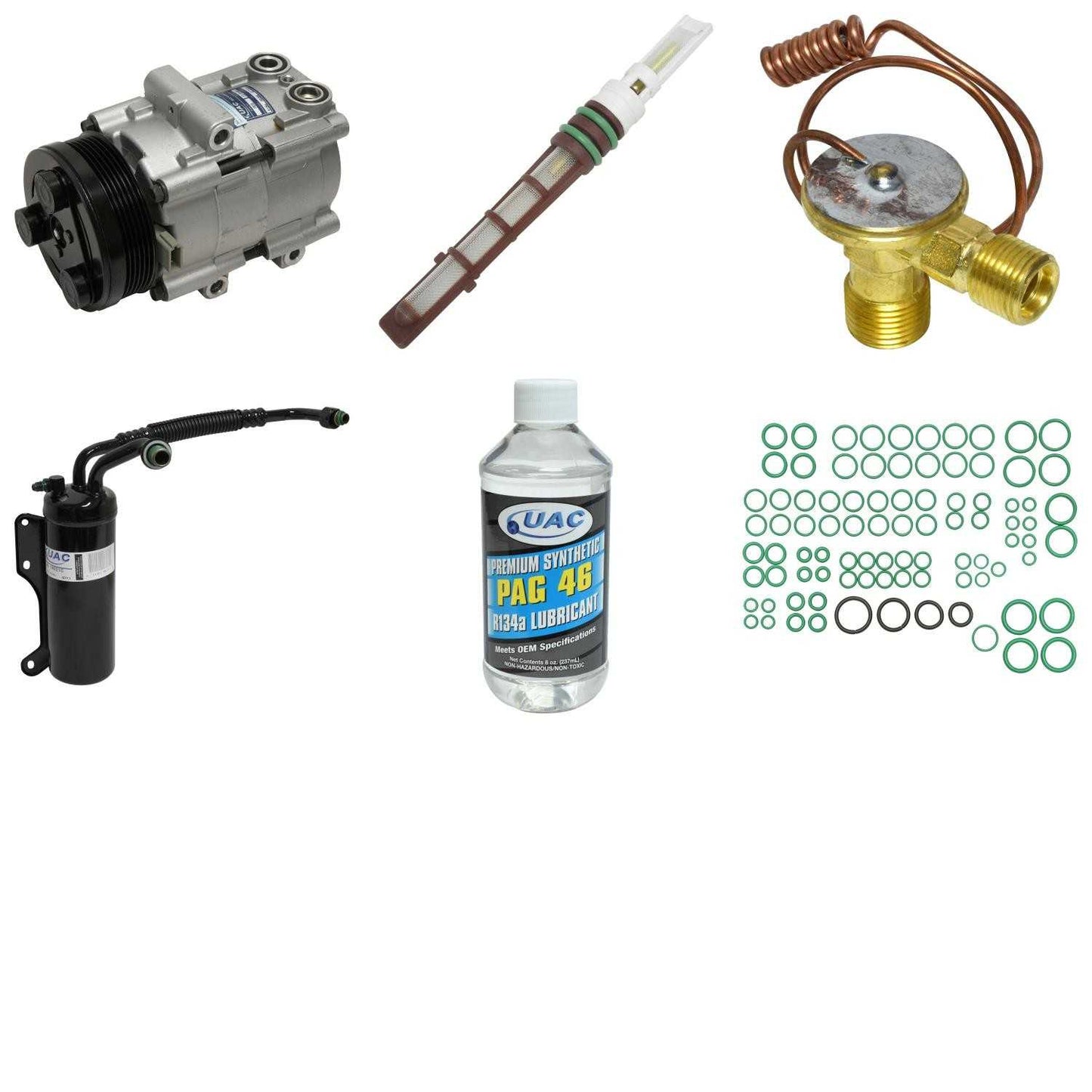 Universal Air Cond KT1545