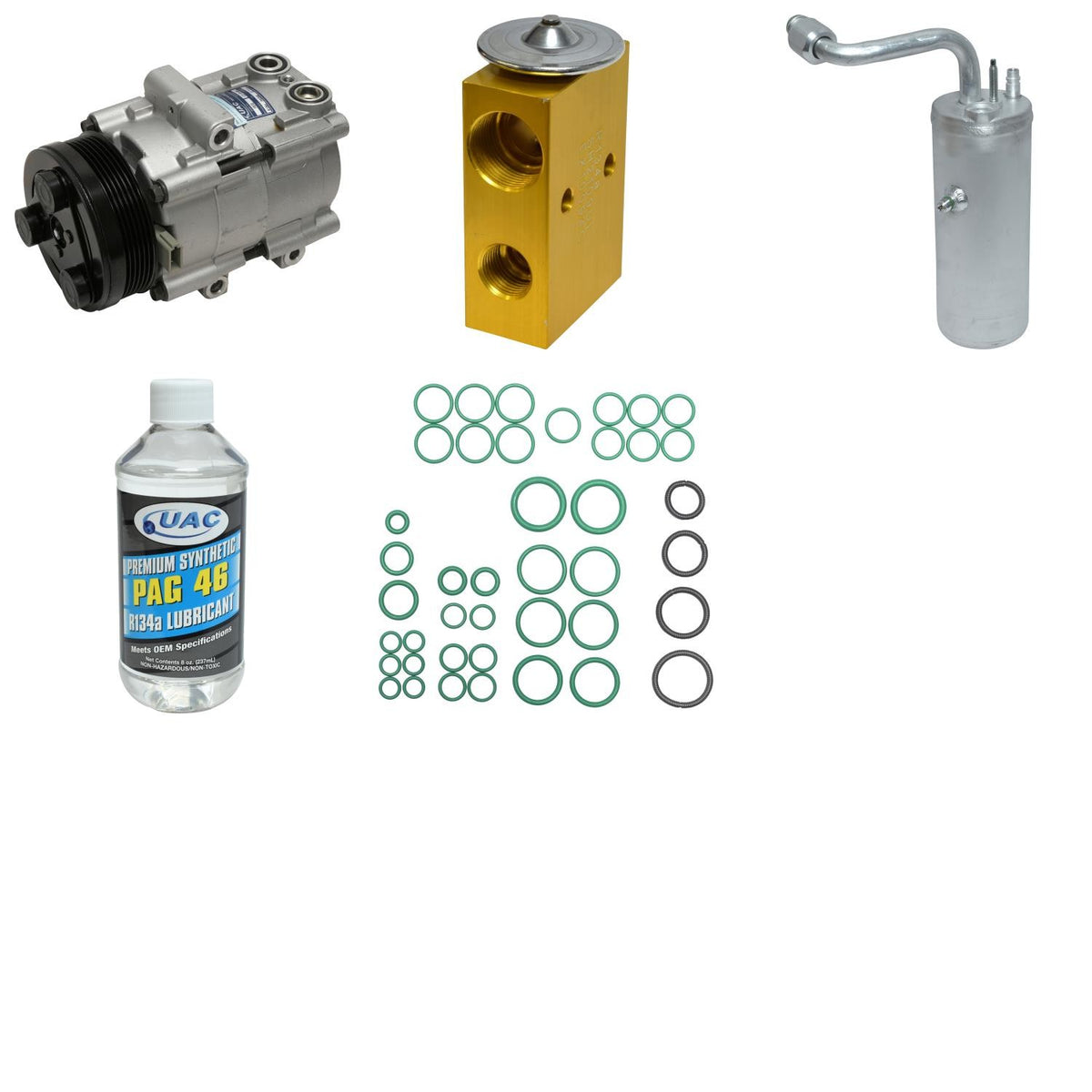 Universal Air Cond KT1549
