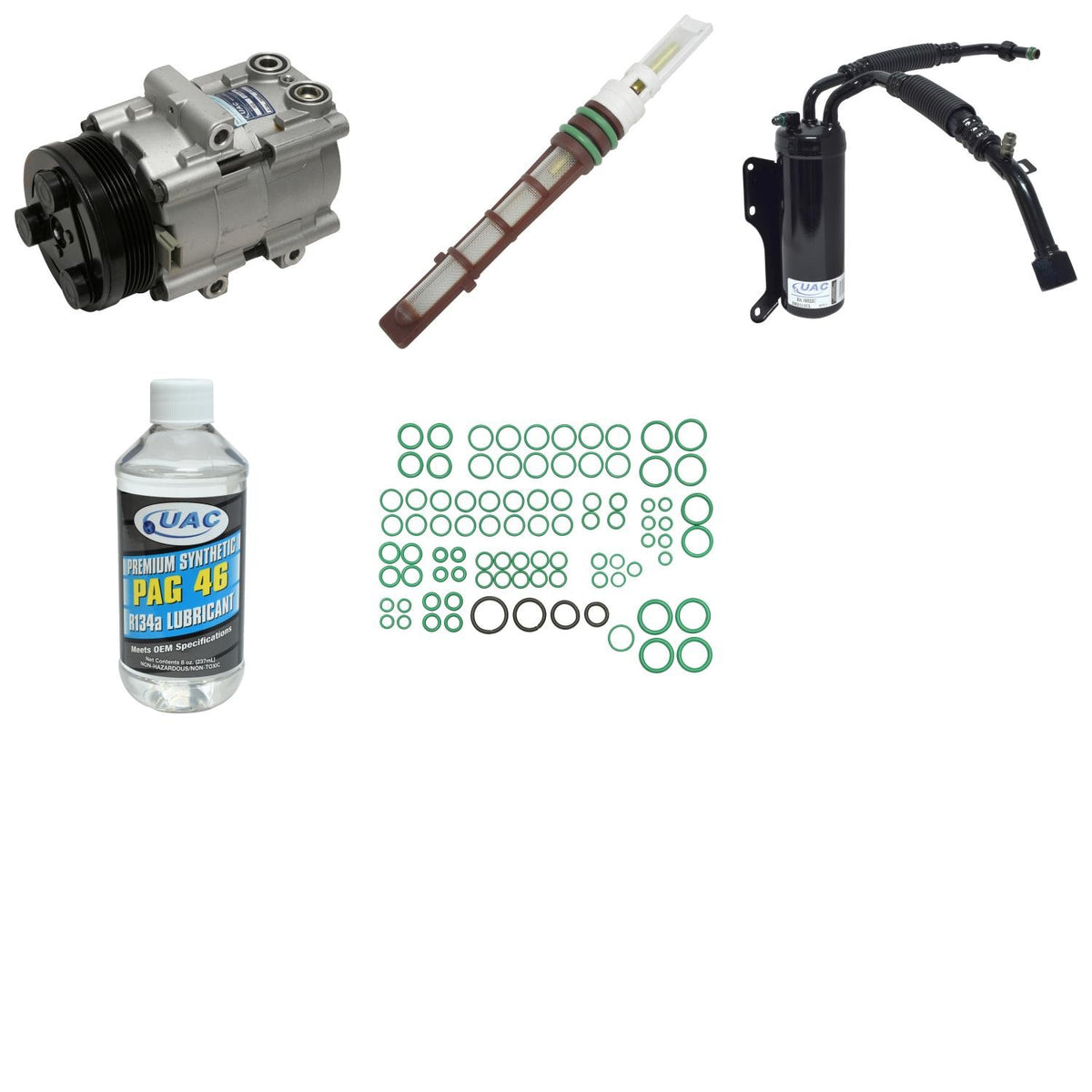 Universal Air Cond KT1550