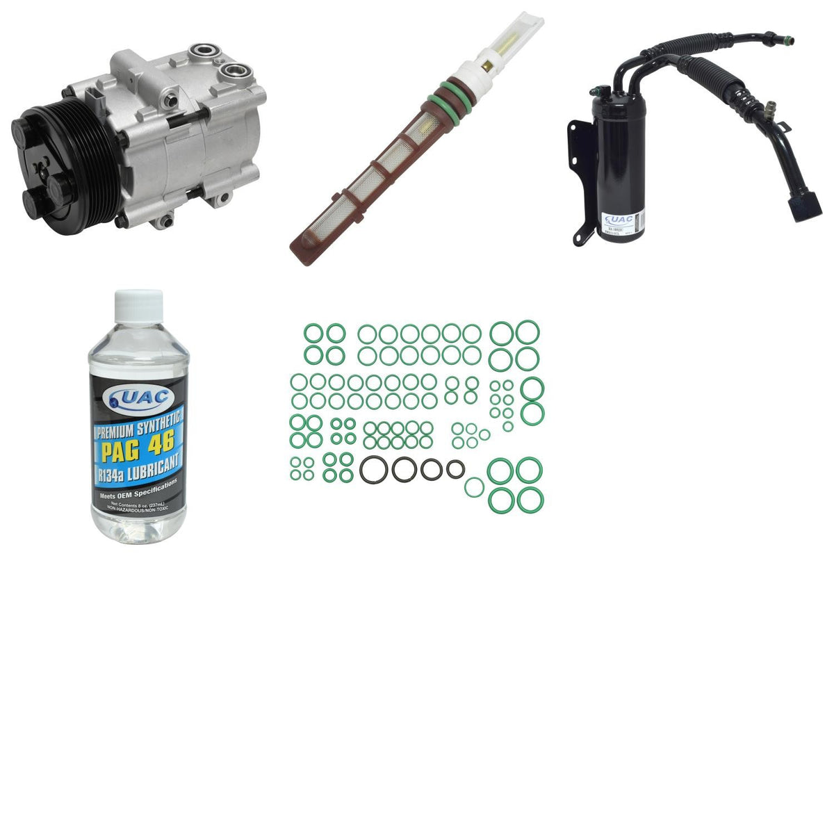 Universal Air Cond KT1555