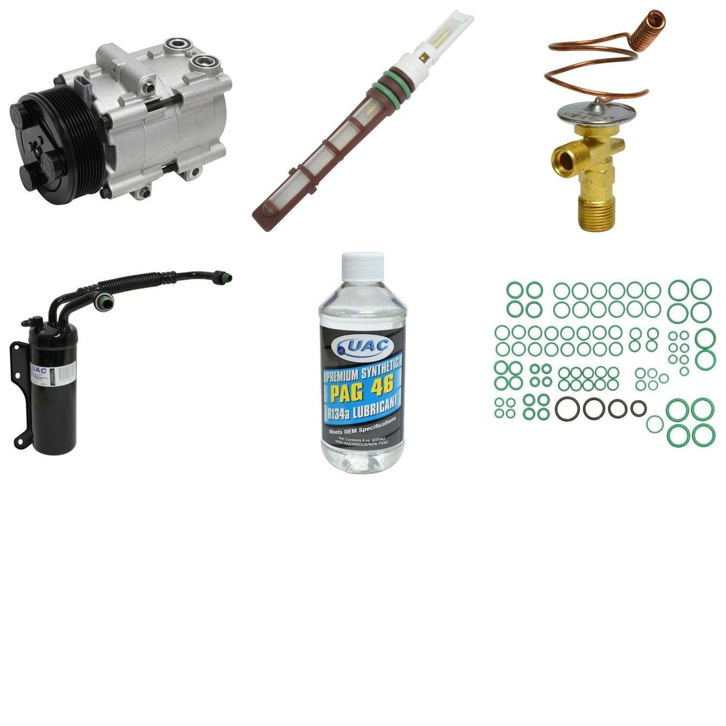 Universal Air Cond KT1556