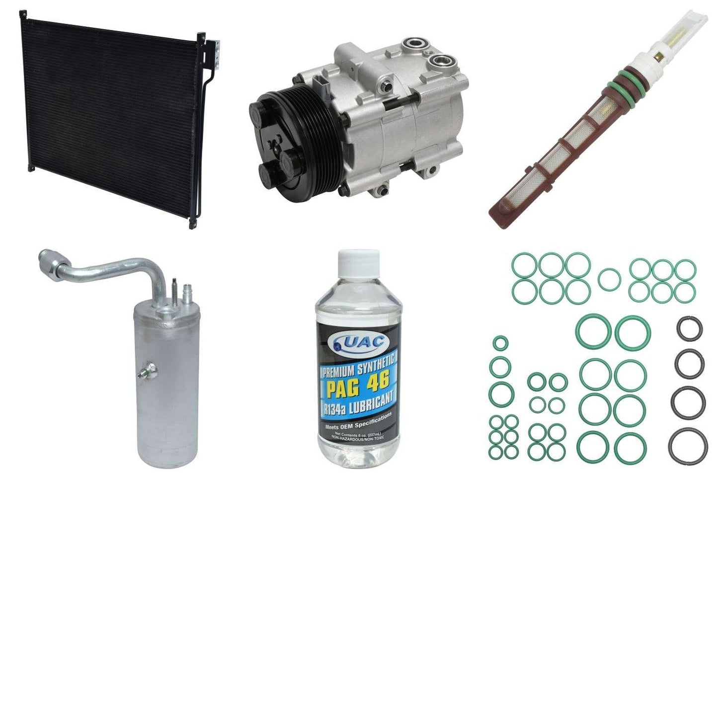 Universal Air Cond KT1557A