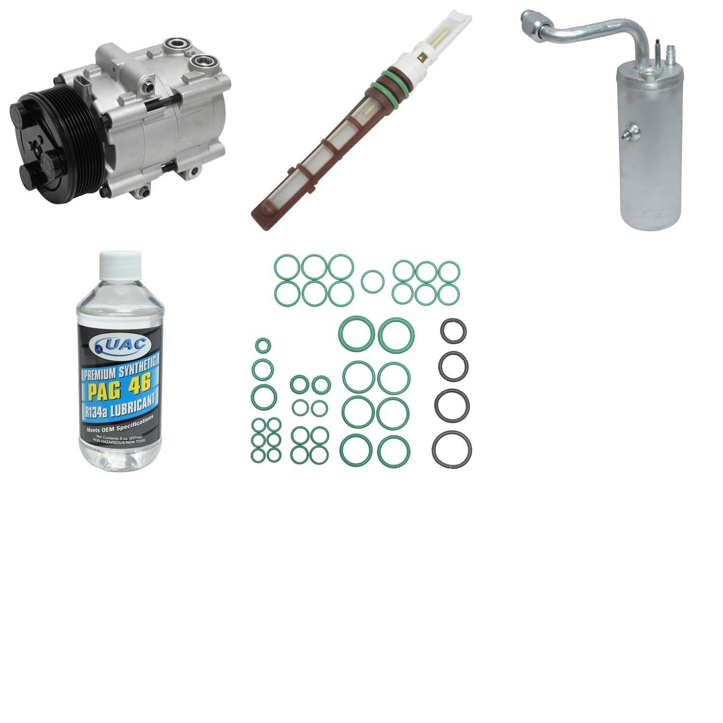 Universal Air Cond KT1557