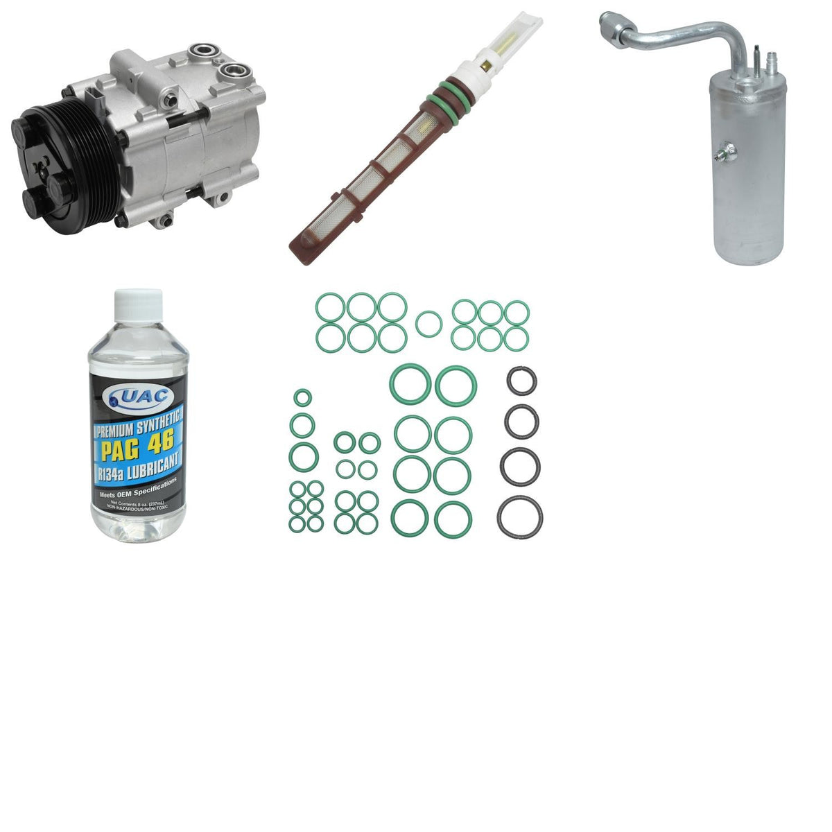 Universal Air Cond KT1557
