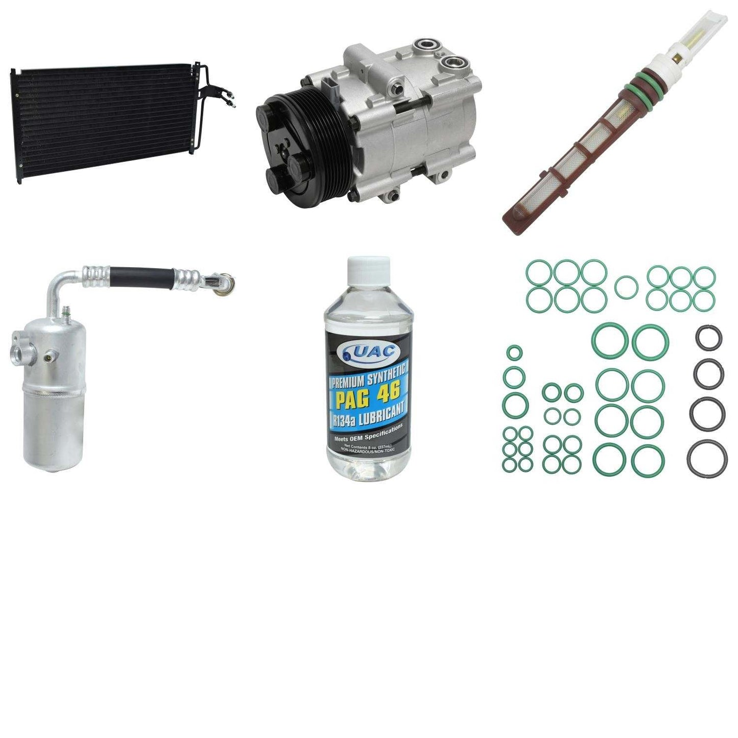 Universal Air Cond KT1558B