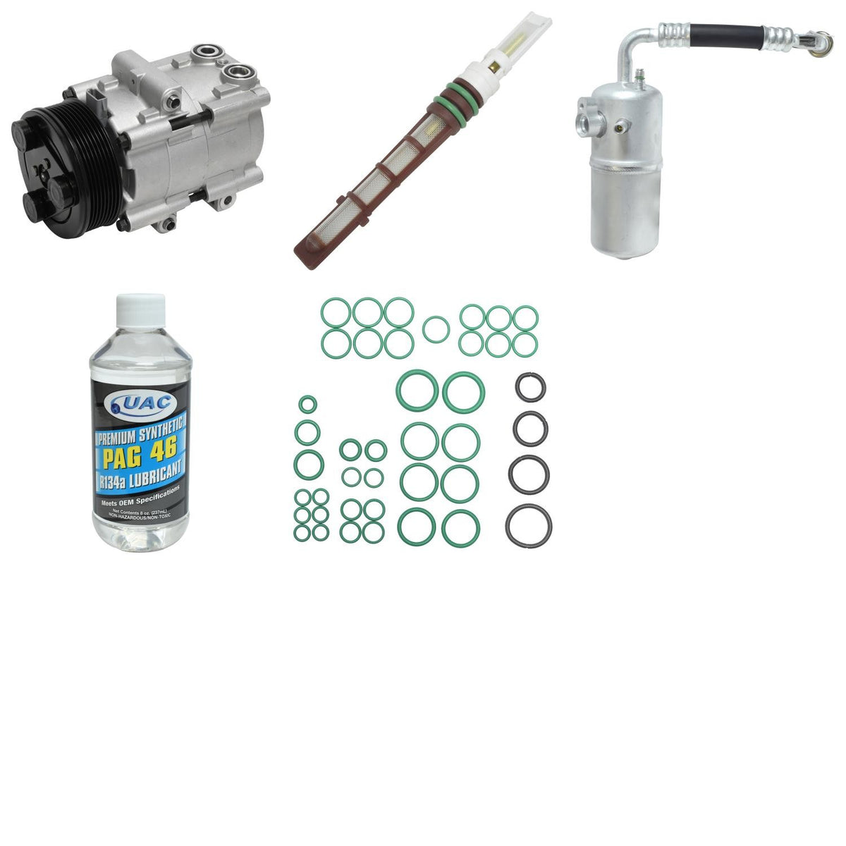 Universal Air Cond KT1558
