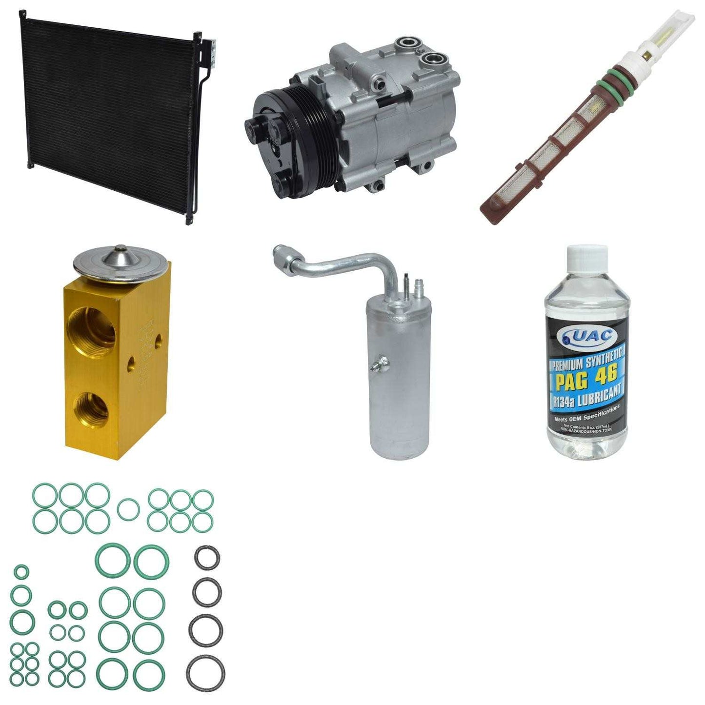 Universal Air Cond KT1559A