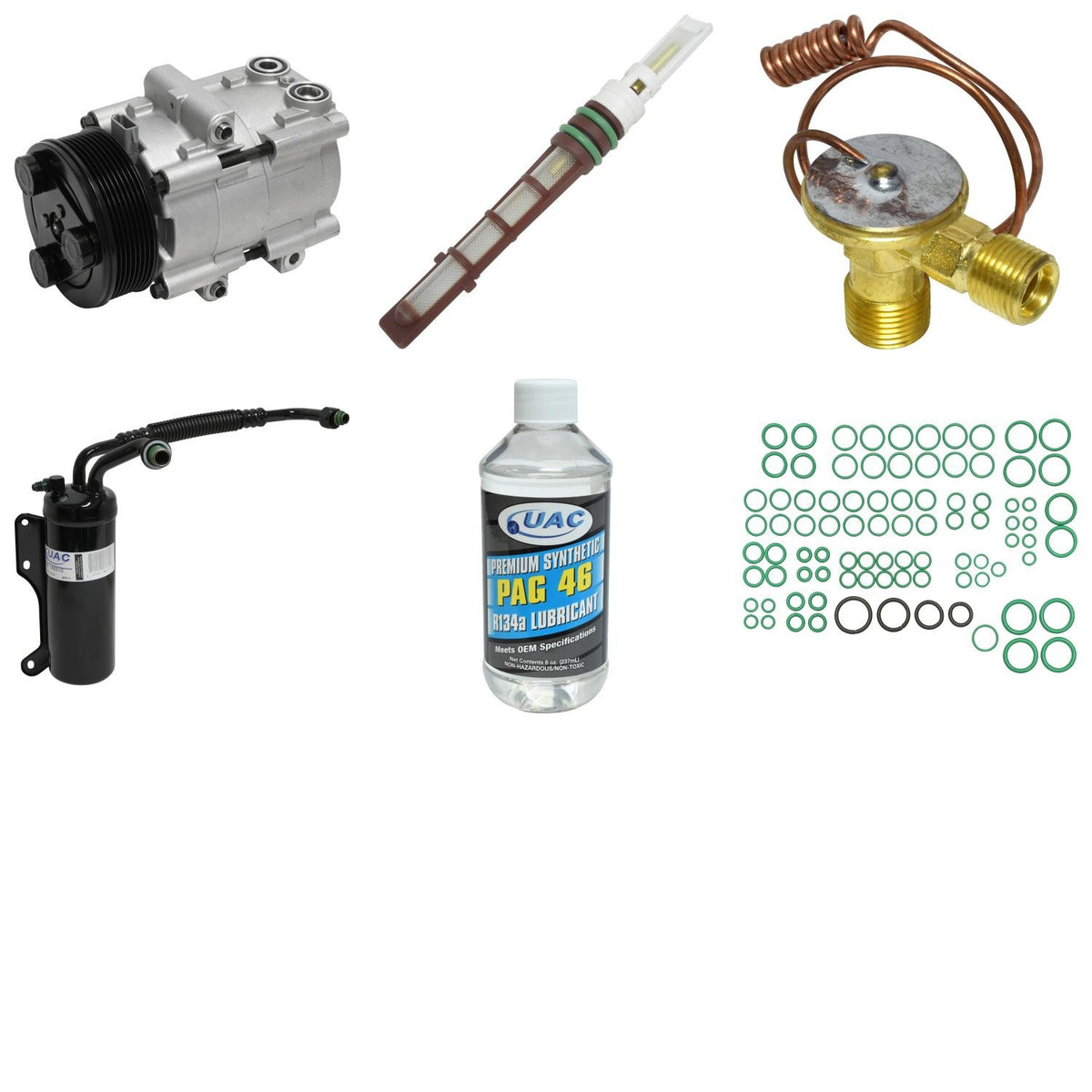 Universal Air Cond KT1560