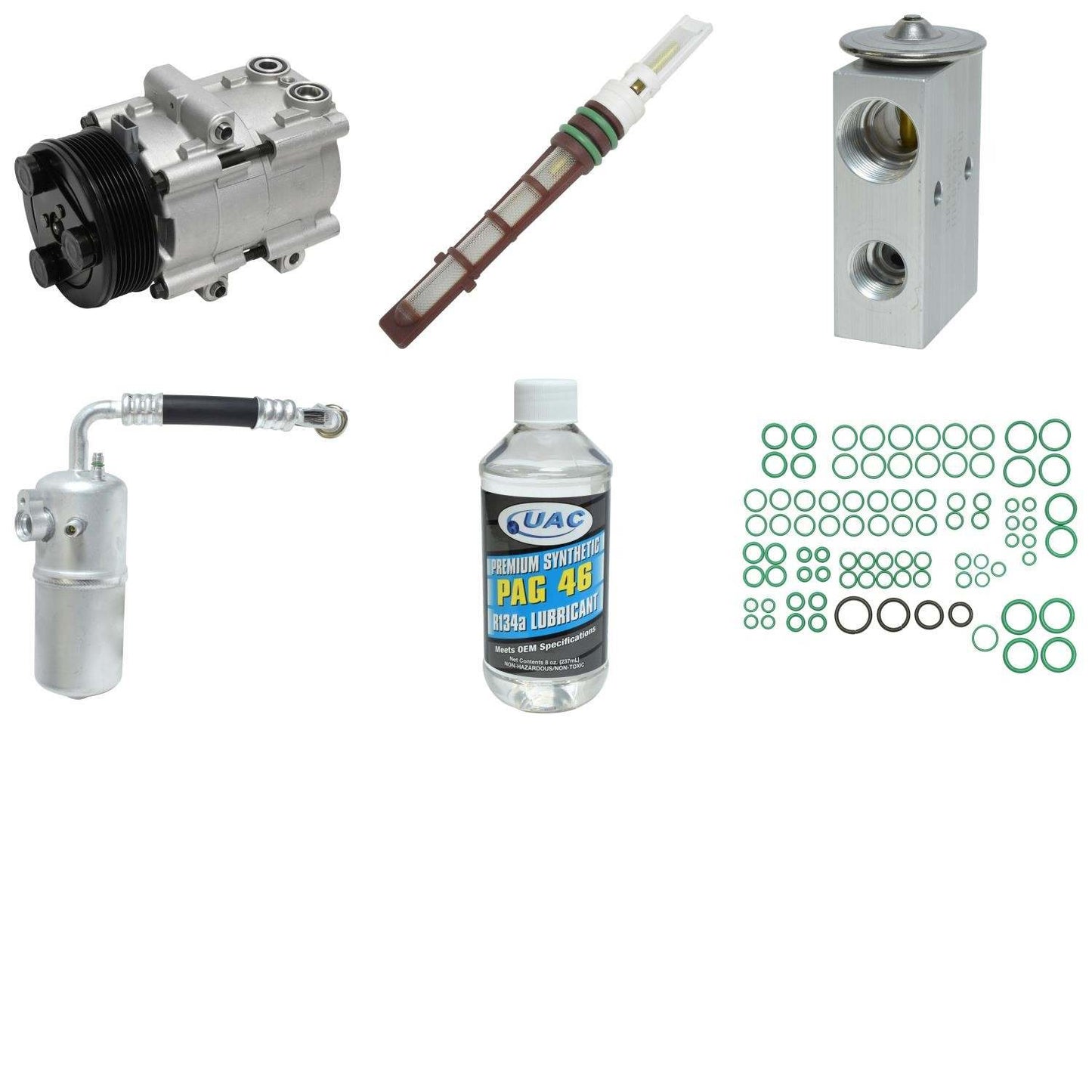 Universal Air Cond KT1569