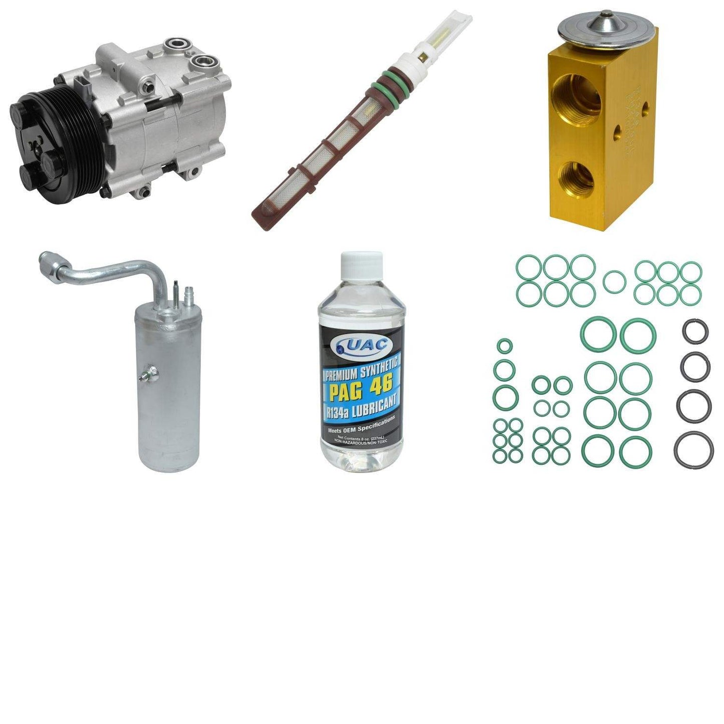 Universal Air Cond KT1573