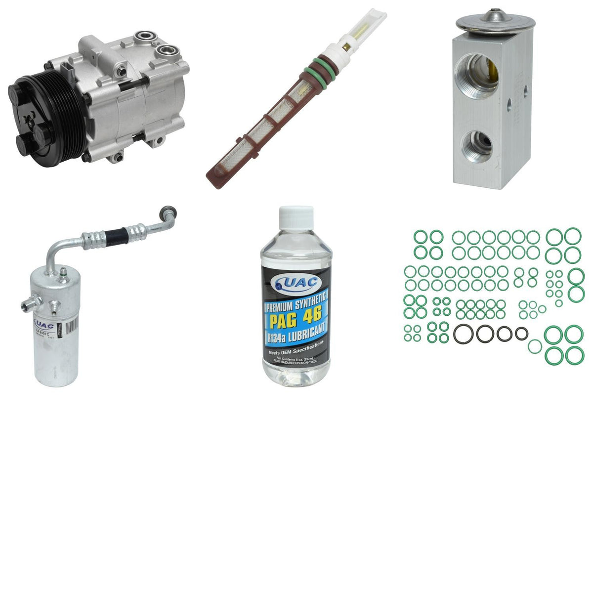 Universal Air Cond KT1574