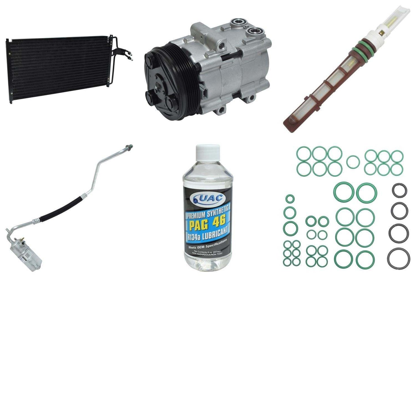 Universal Air Cond KT1577A